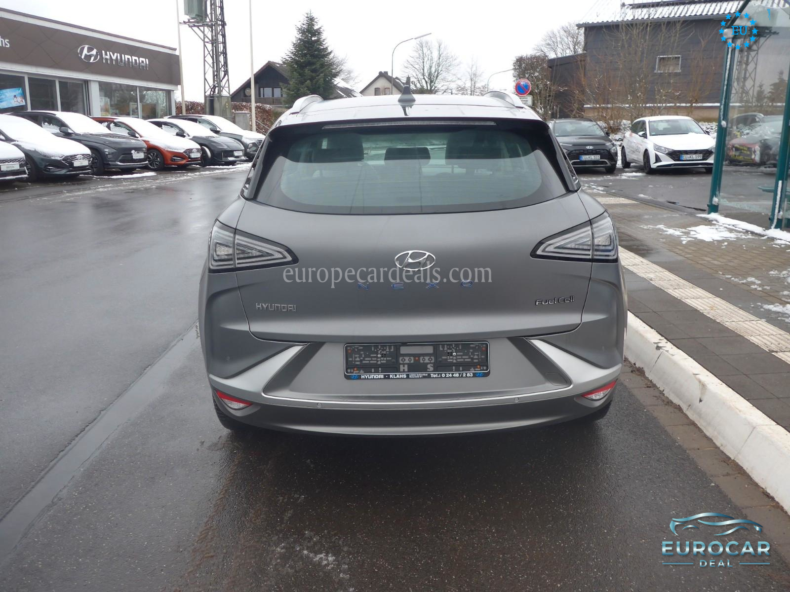 Hyundai NEXO