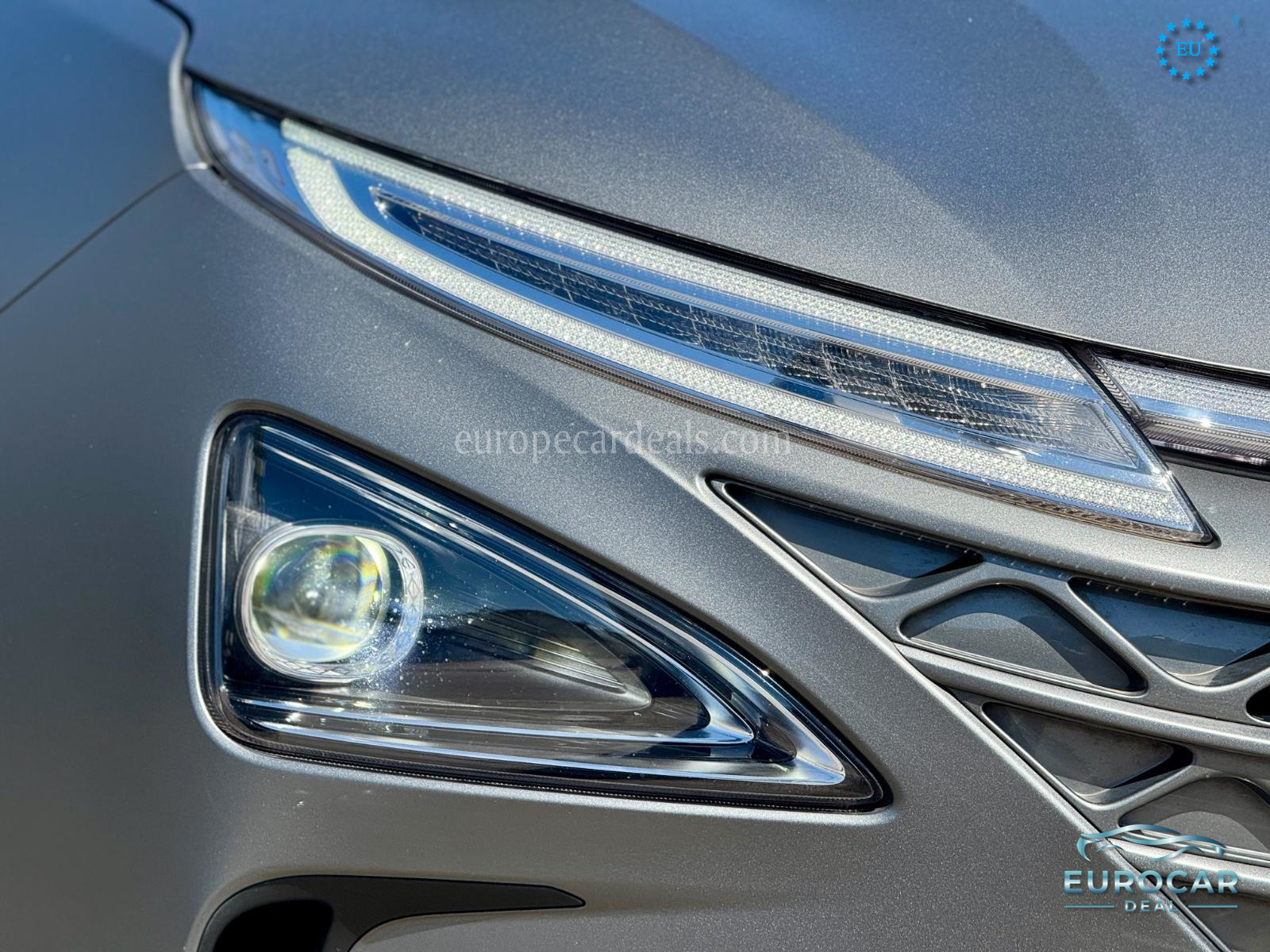 Hyundai NEXO