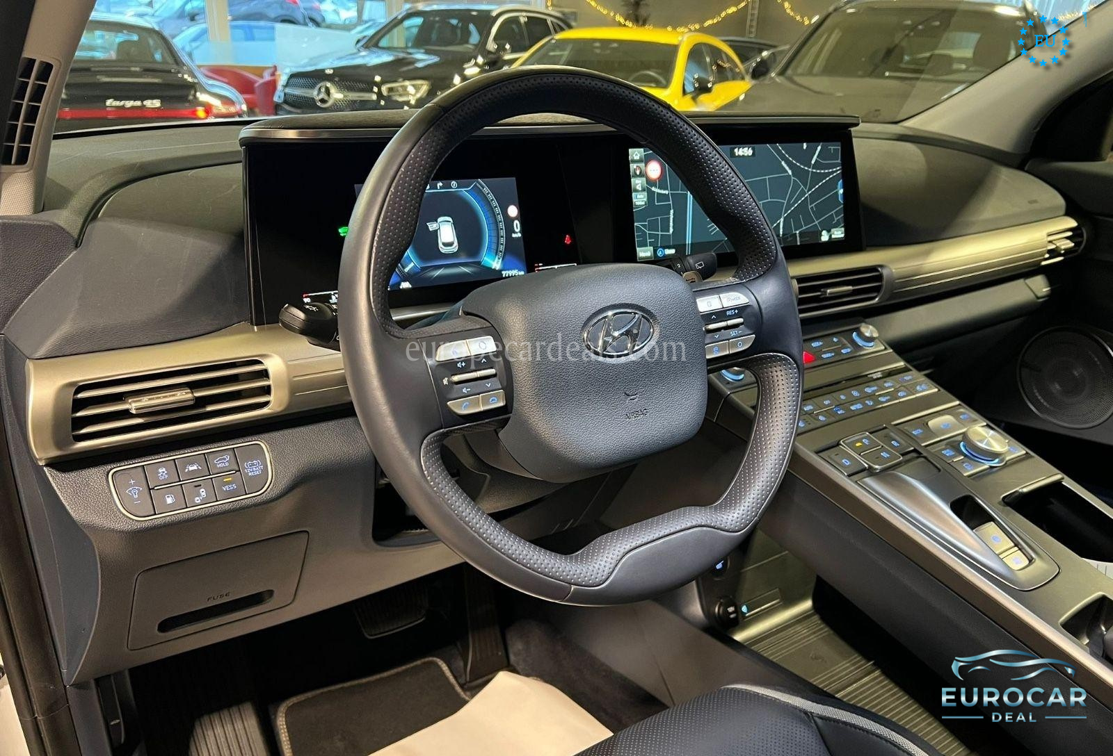 Hyundai NEXO