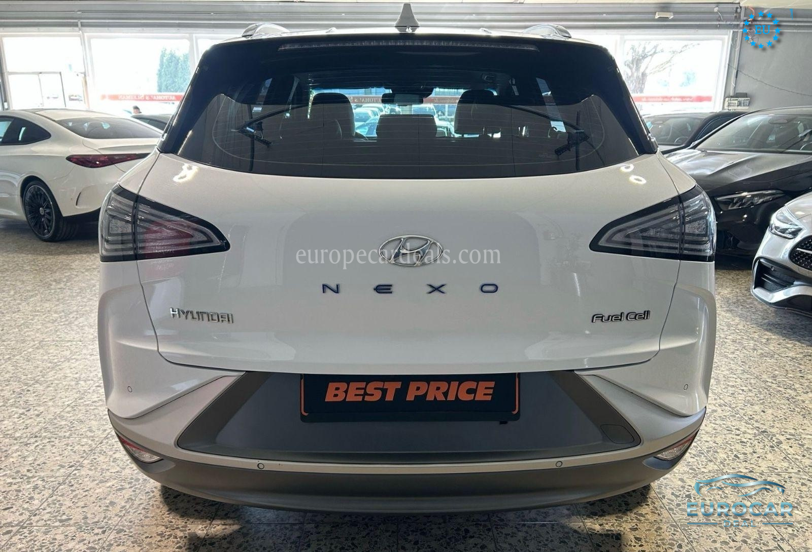 Hyundai NEXO