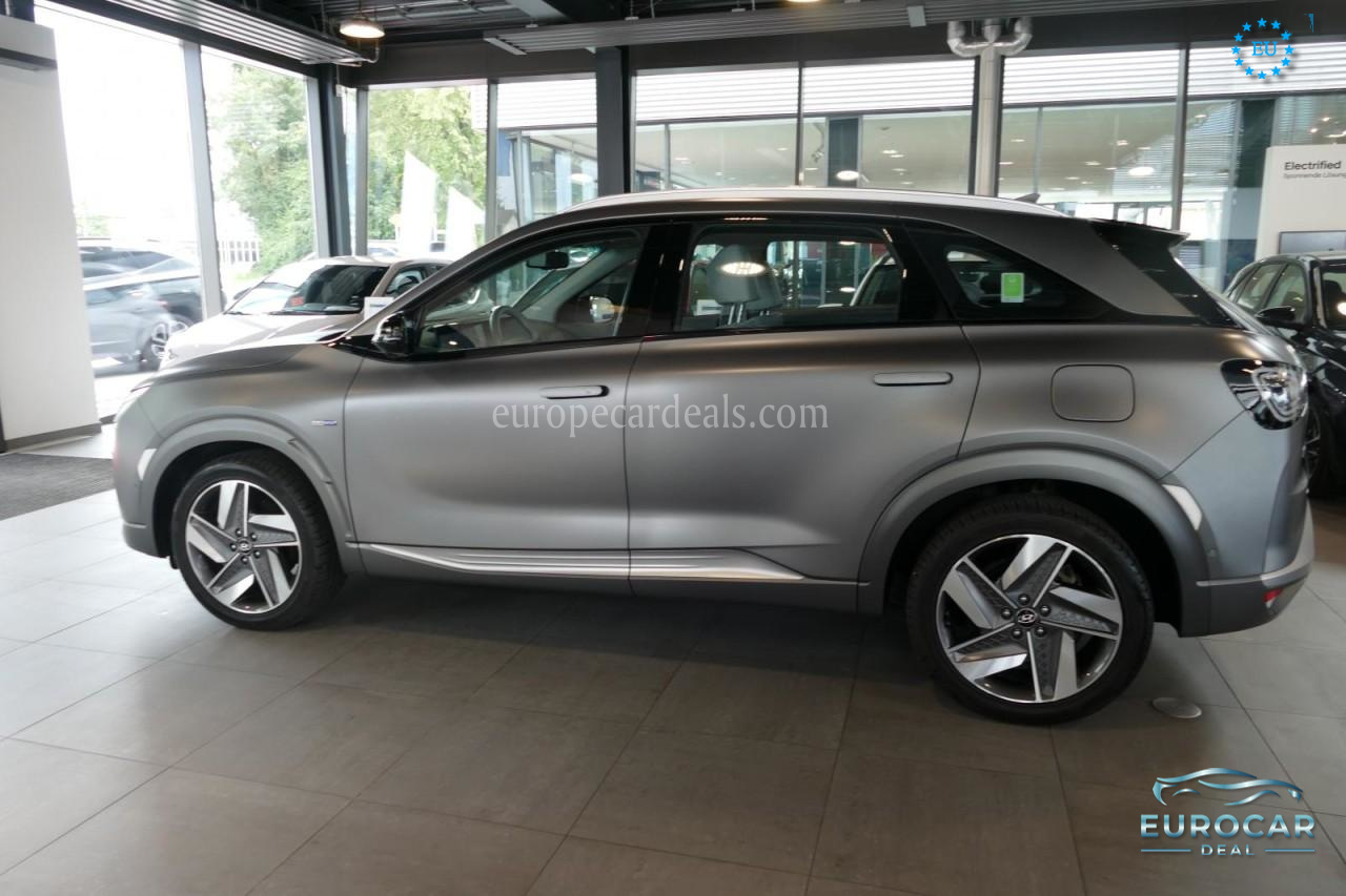 Hyundai NEXO