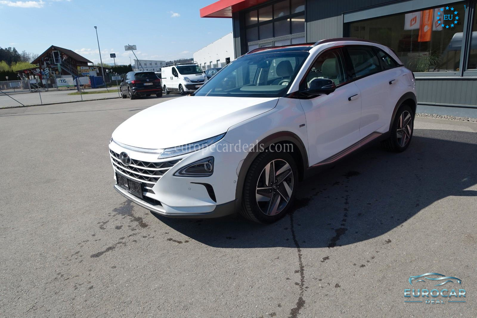 Hyundai NEXO
