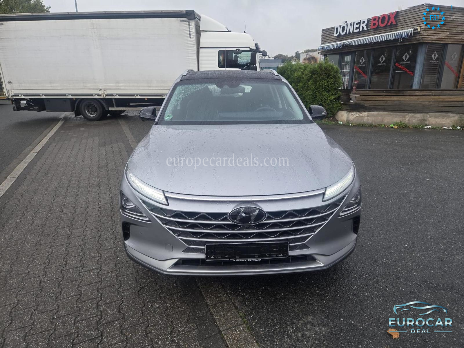 Hyundai NEXO