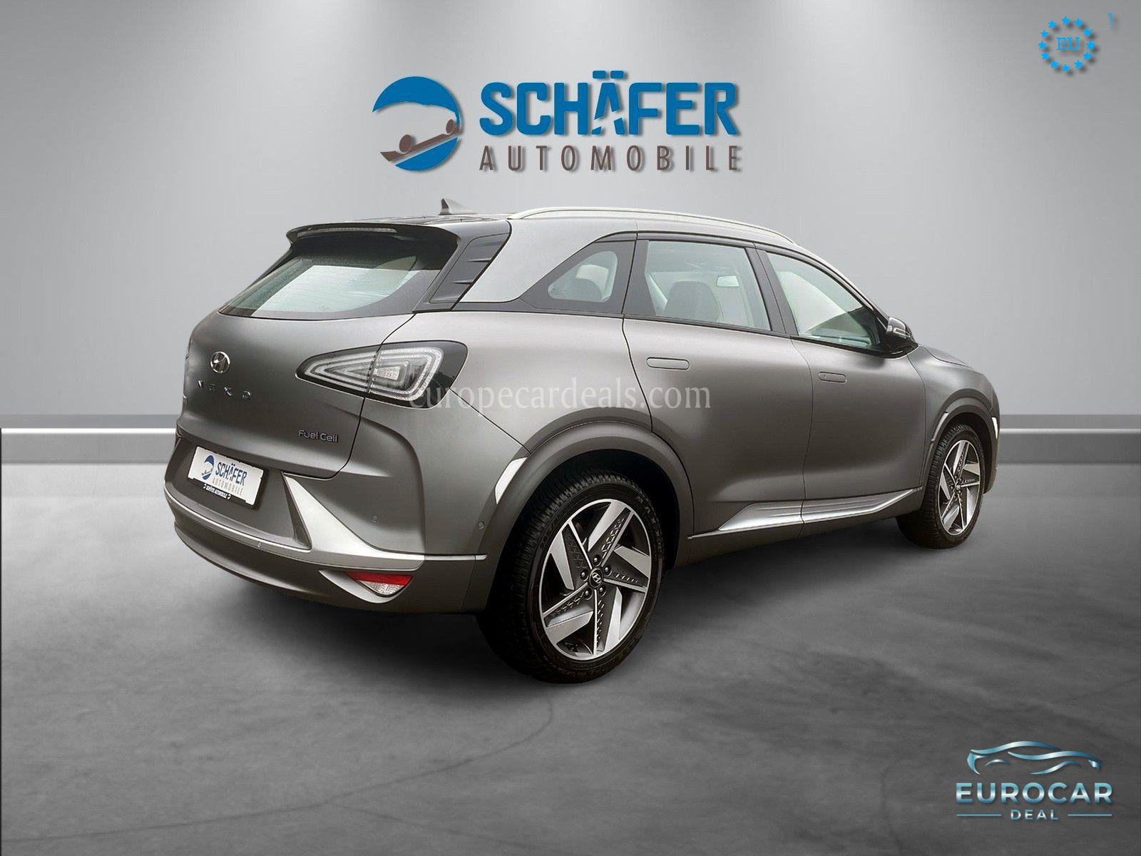 Hyundai NEXO