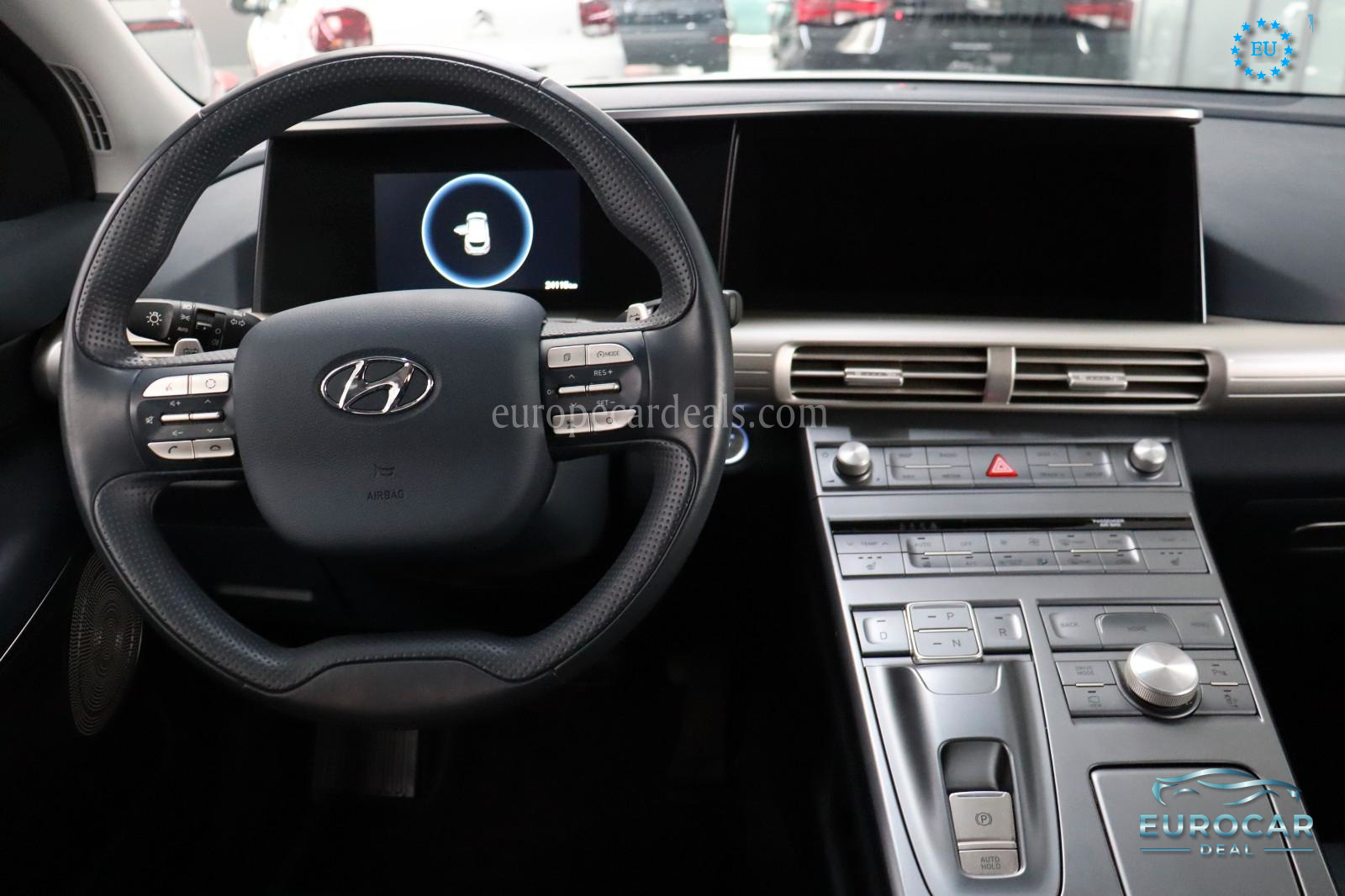 Hyundai NEXO