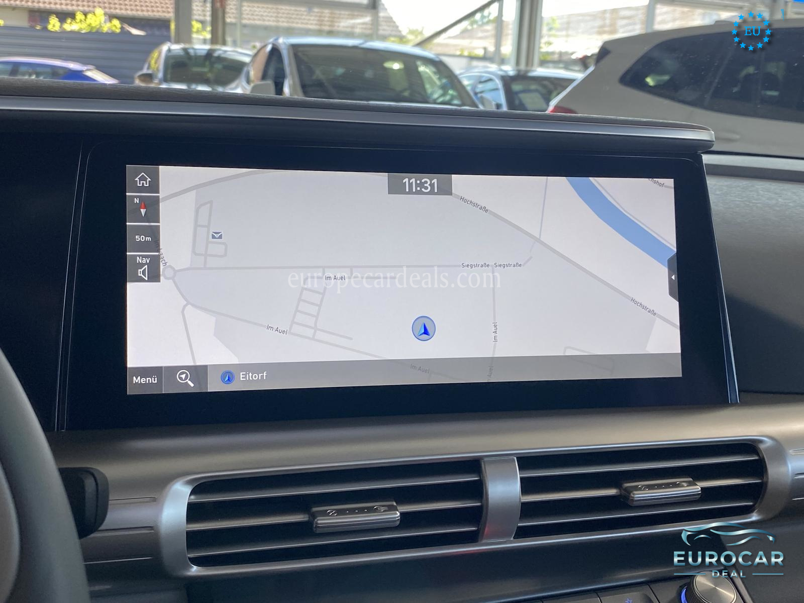 Hyundai NEXO
