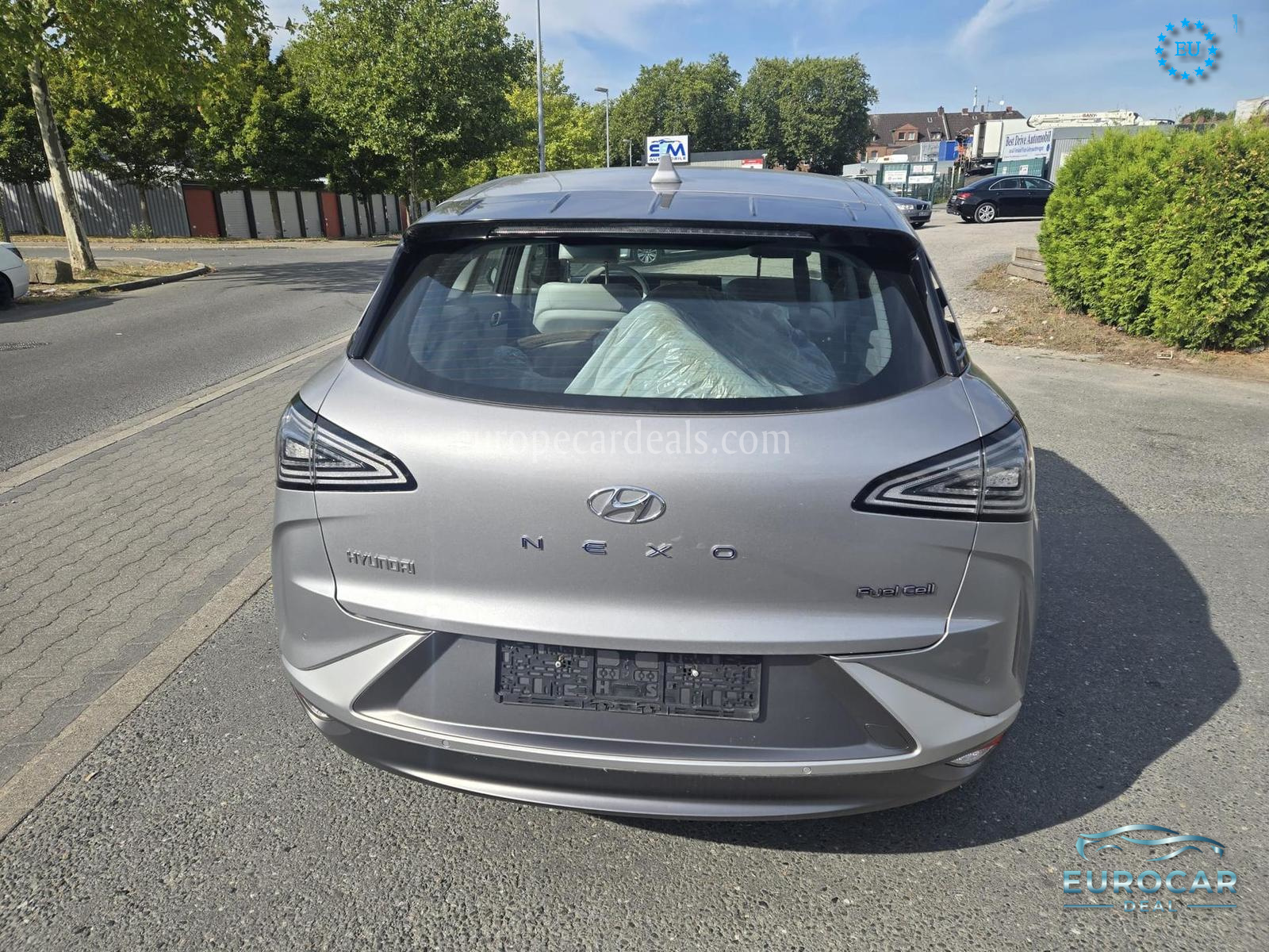 Hyundai NEXO