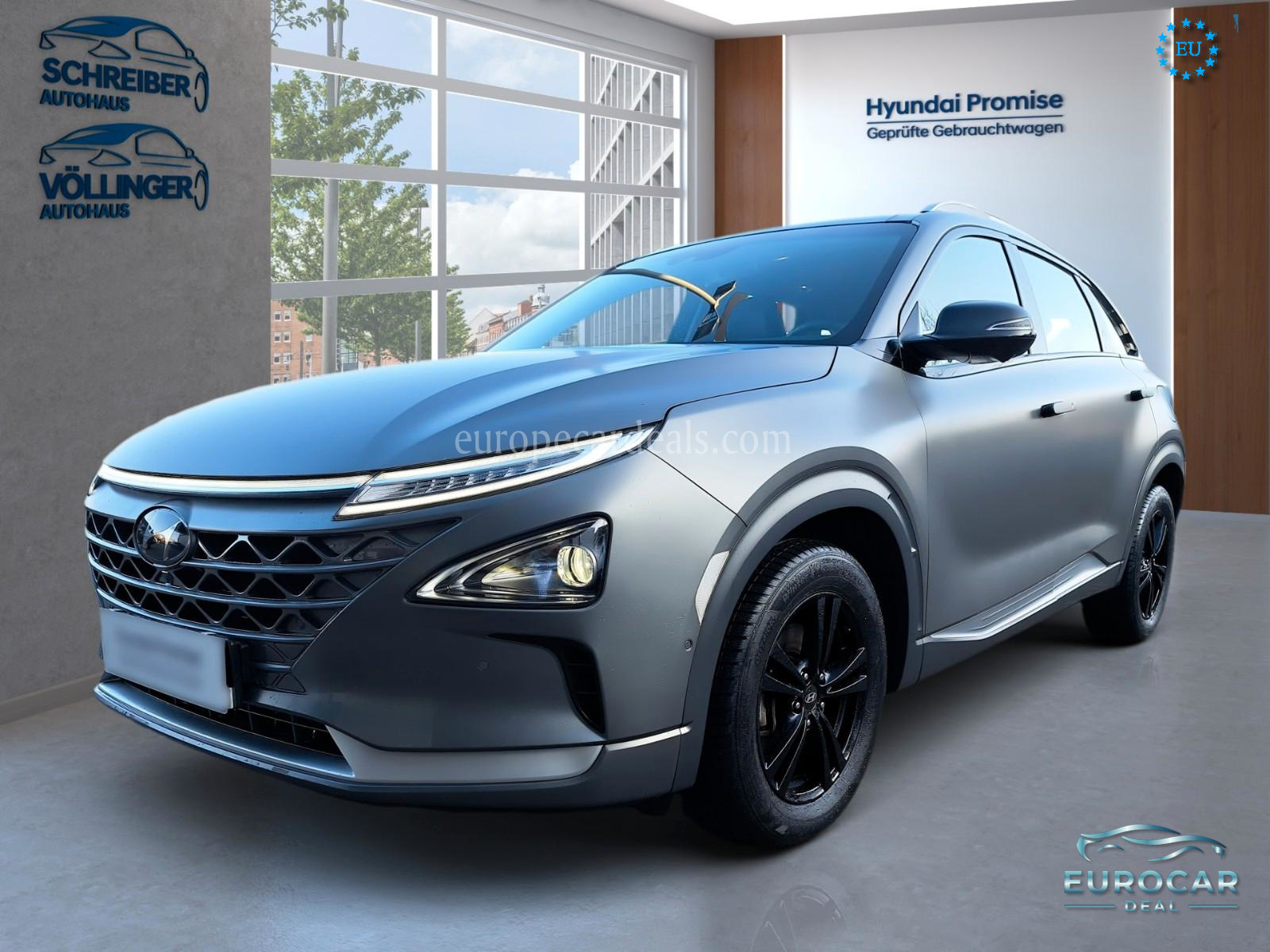 Hyundai NEXO