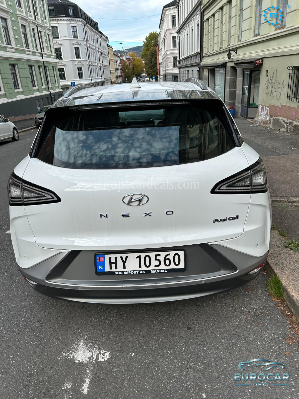 Hyundai NEXO