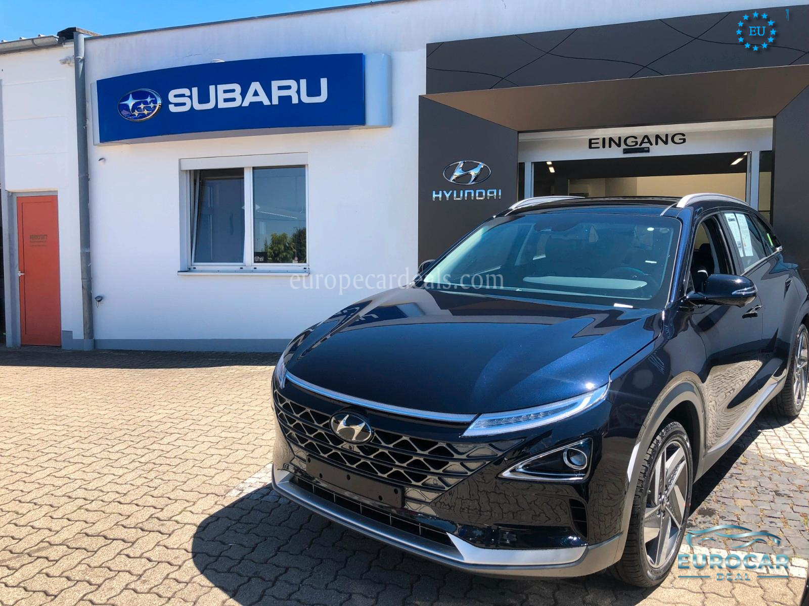 Hyundai NEXO