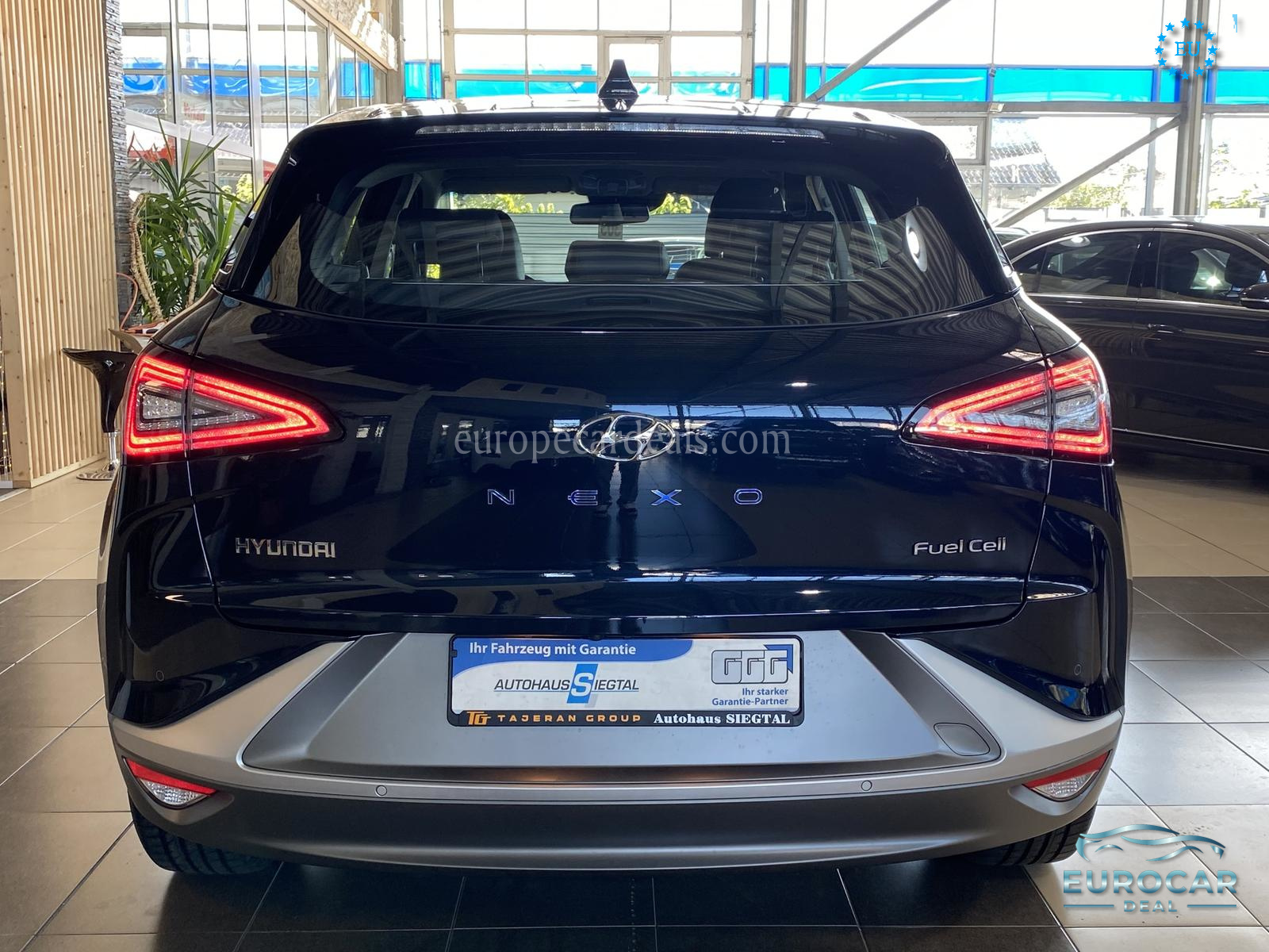 Hyundai NEXO