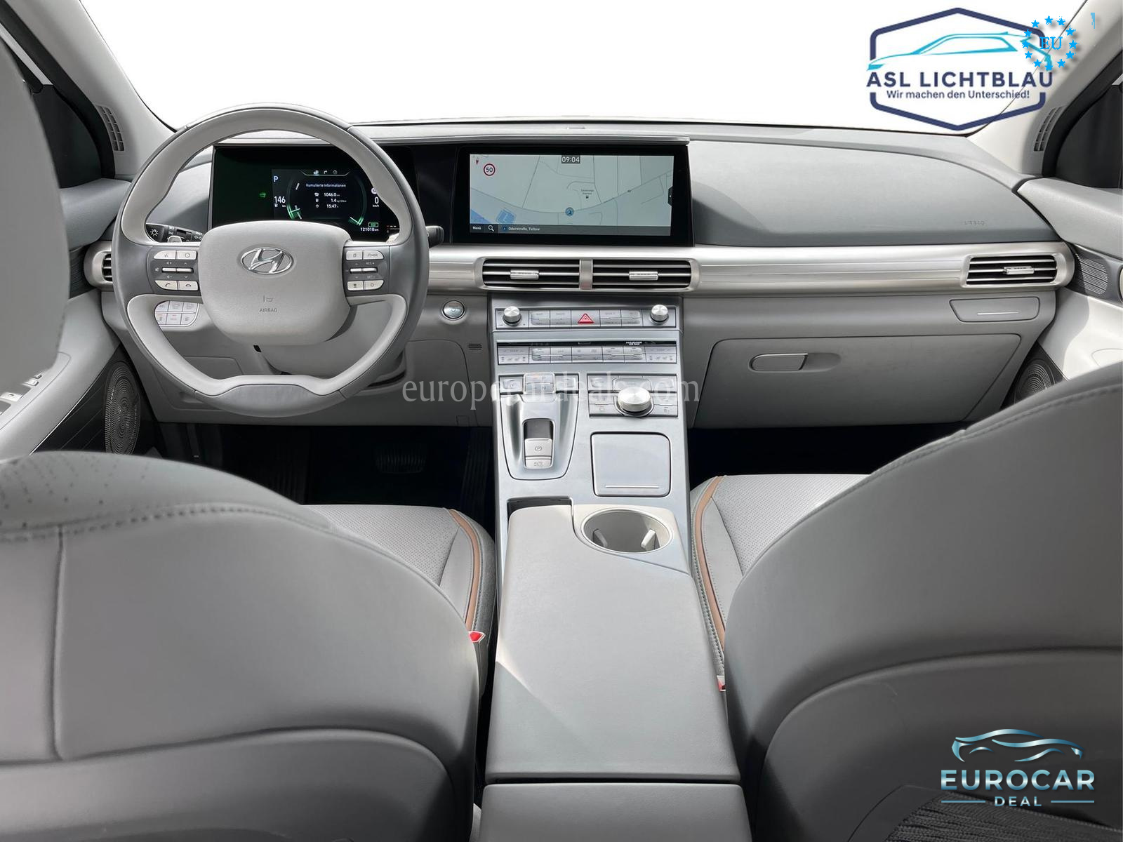 Hyundai NEXO