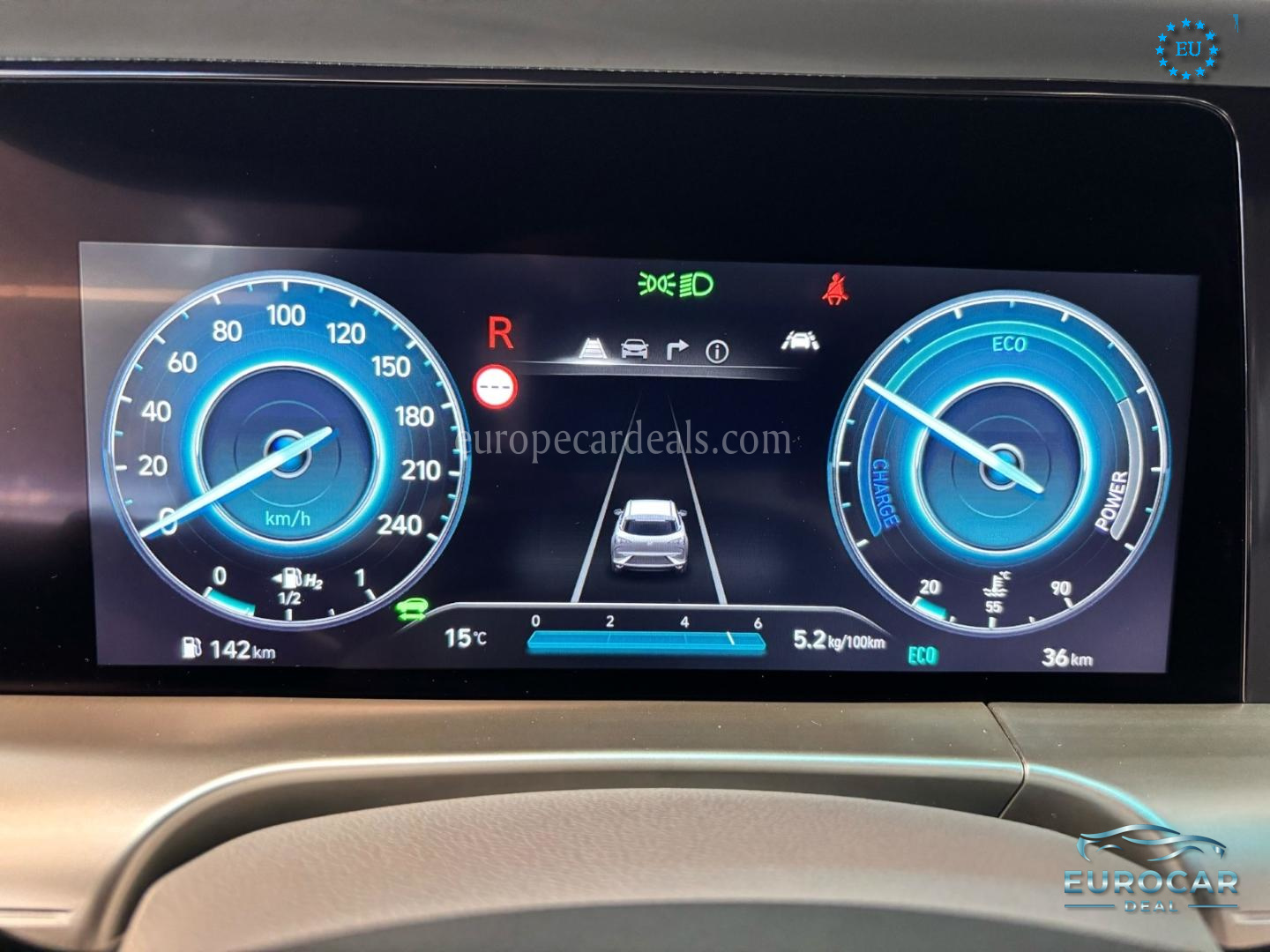 Hyundai NEXO