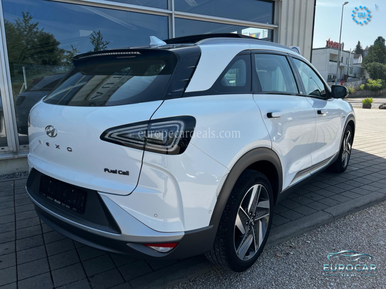 Hyundai NEXO