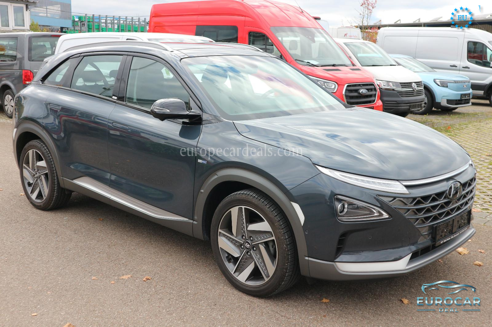 Hyundai NEXO