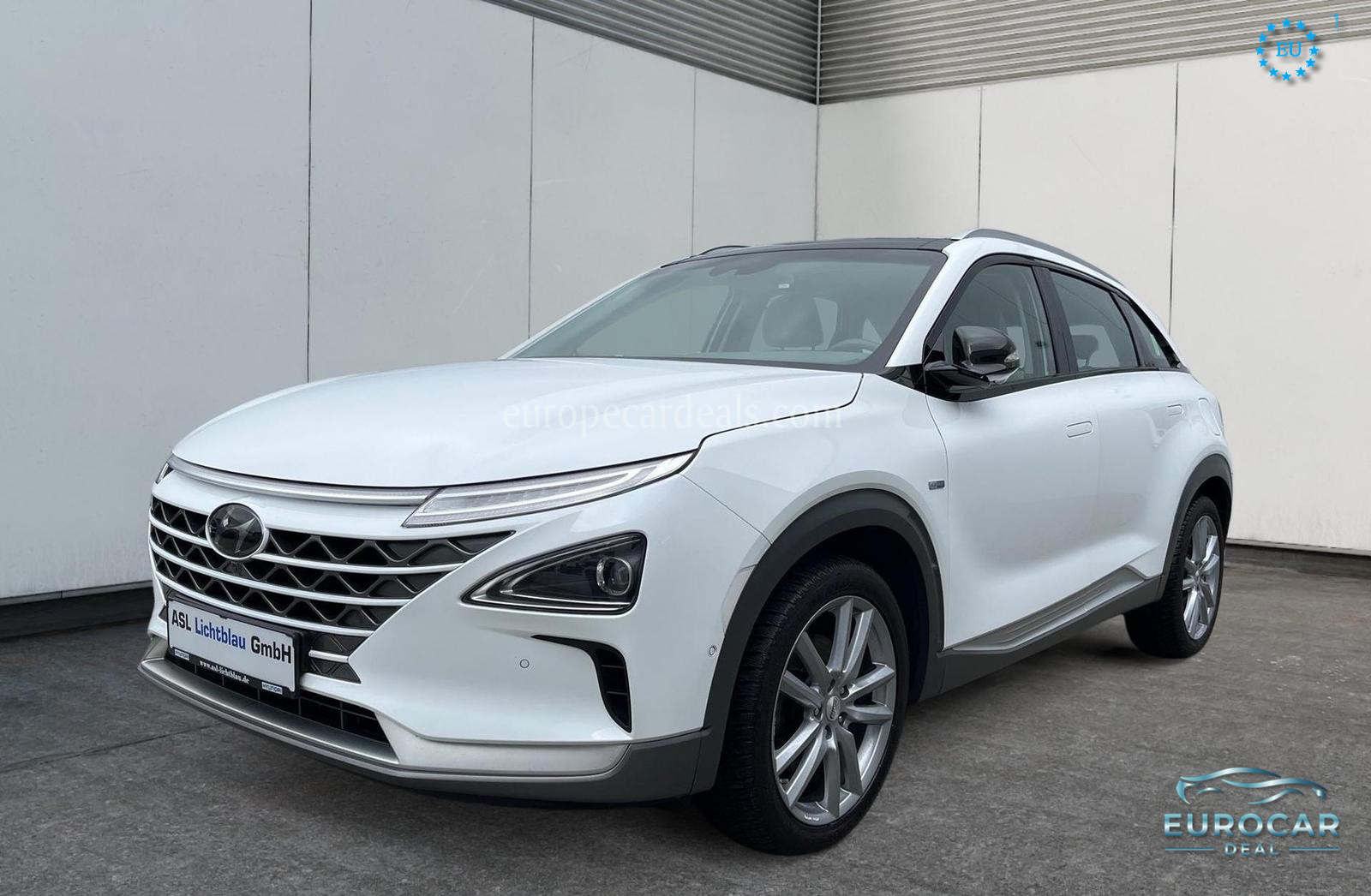 Hyundai NEXO