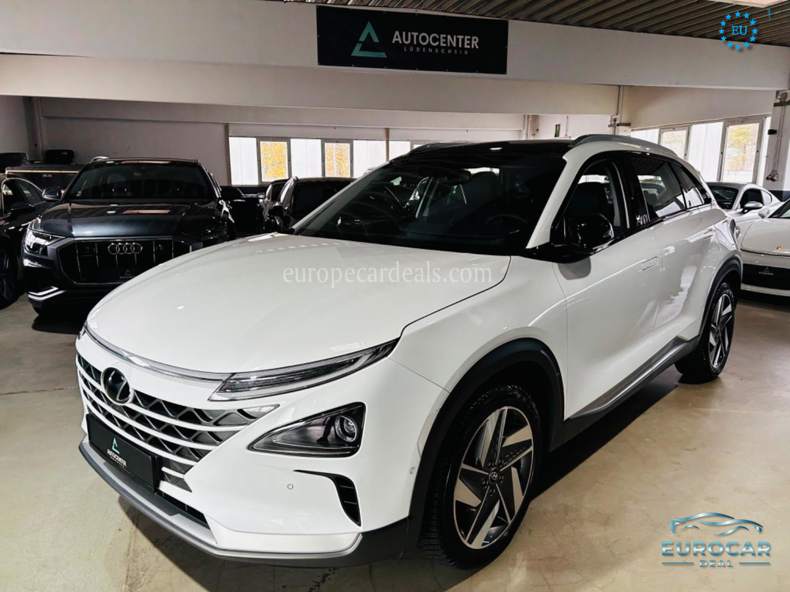 Hyundai NEXO