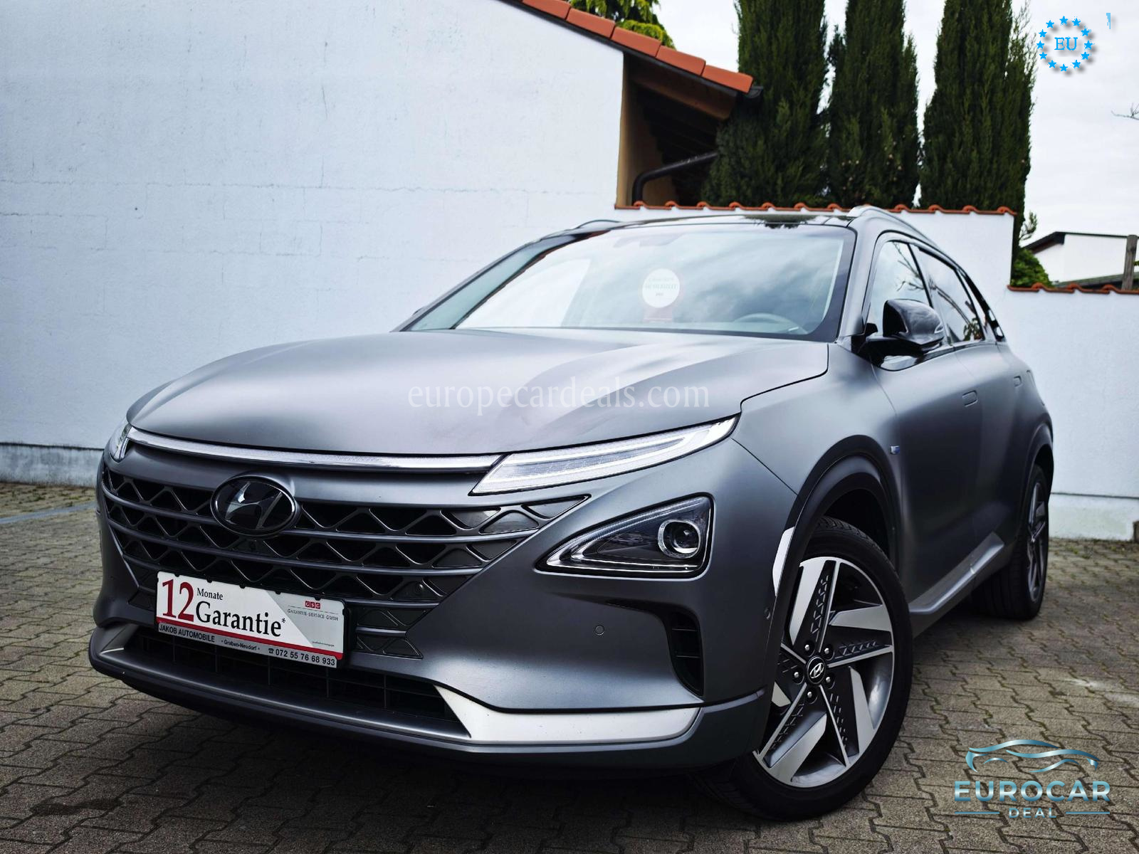 Hyundai NEXO