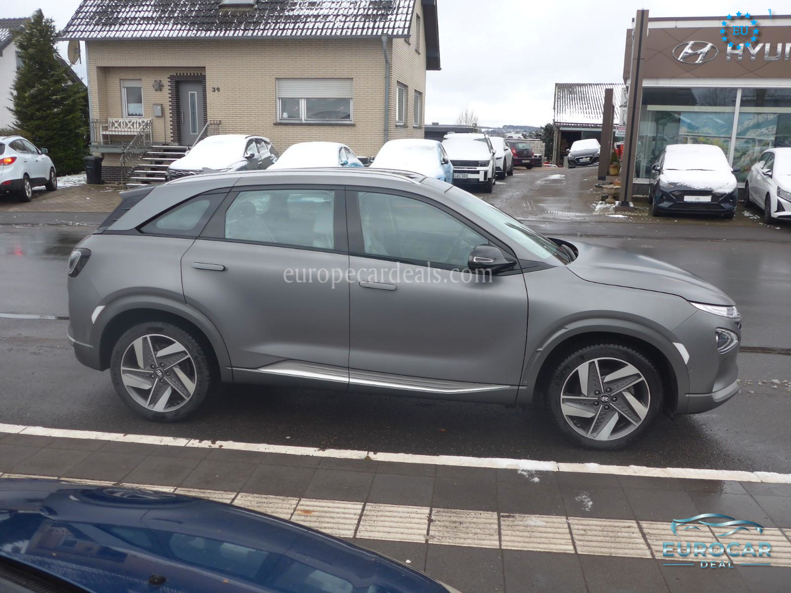 Hyundai NEXO