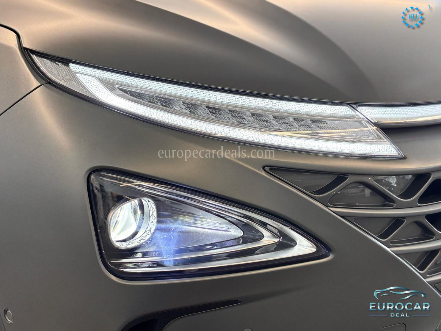 Hyundai NEXO