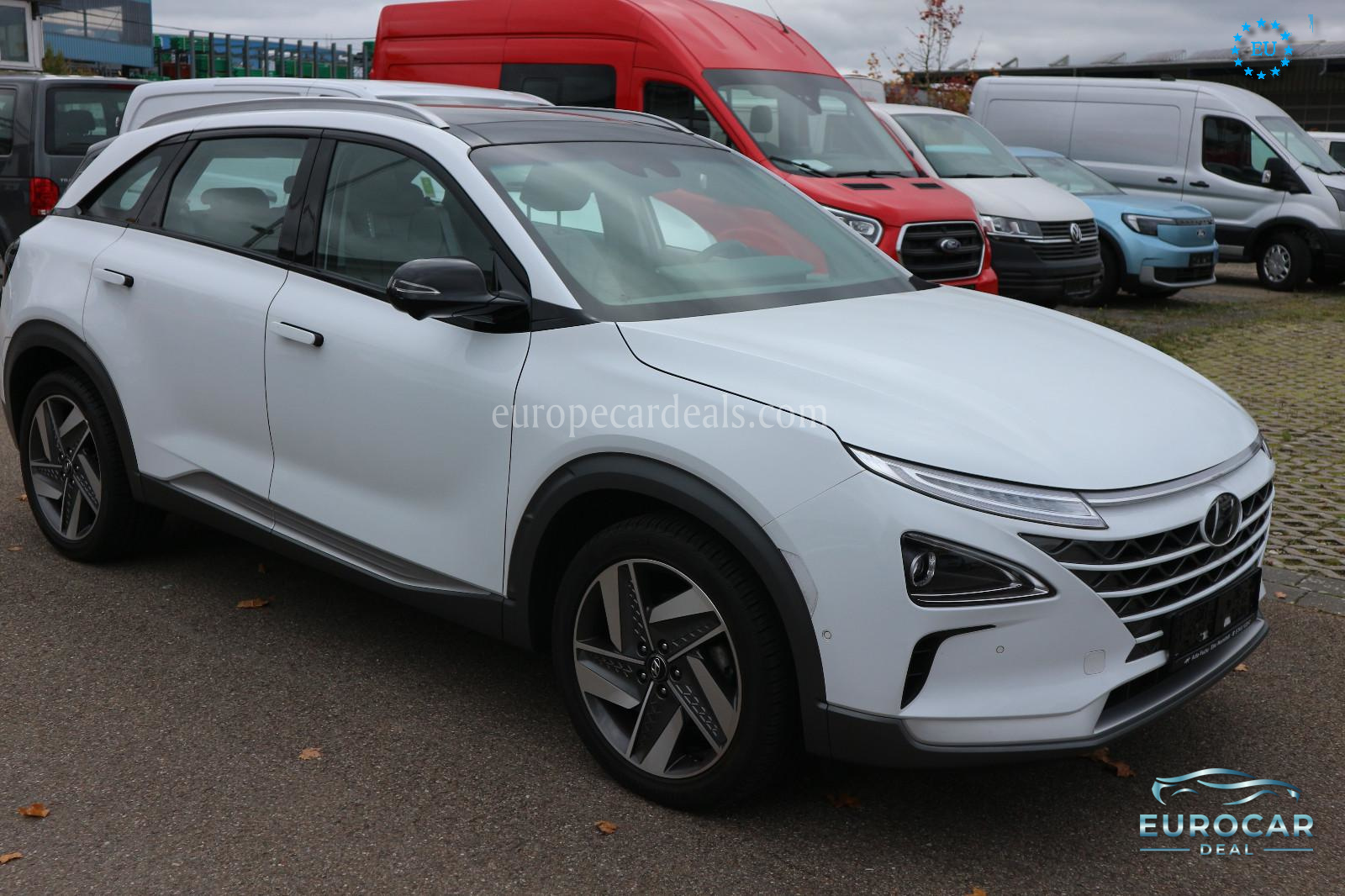 Hyundai NEXO