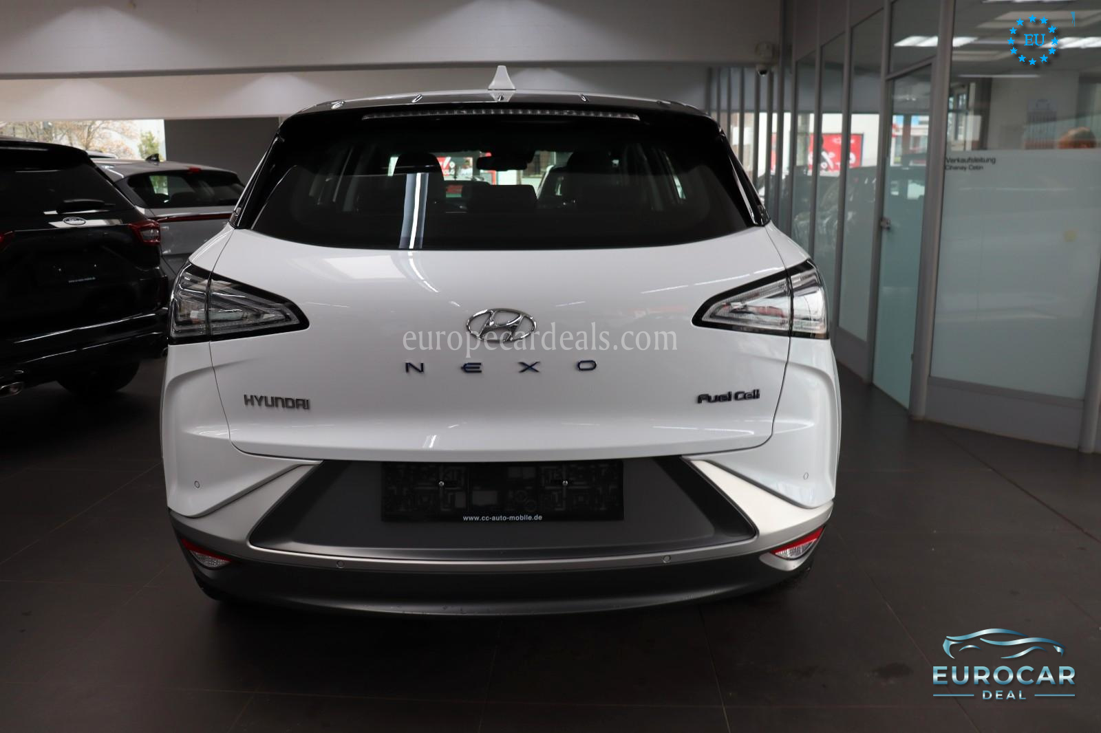 Hyundai NEXO