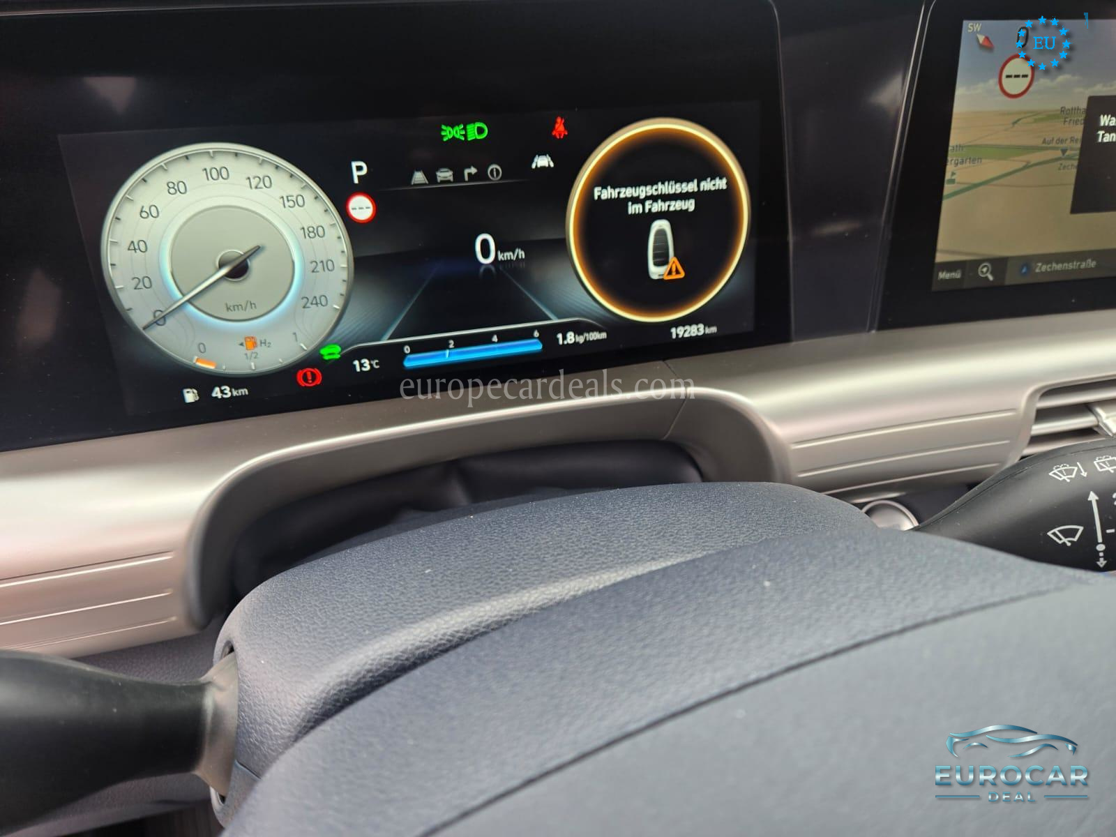 Hyundai NEXO