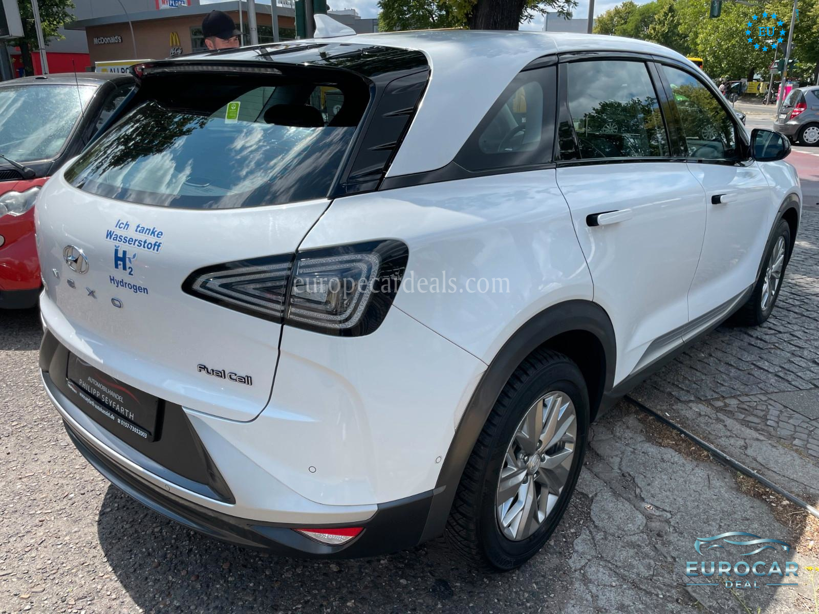 Hyundai NEXO