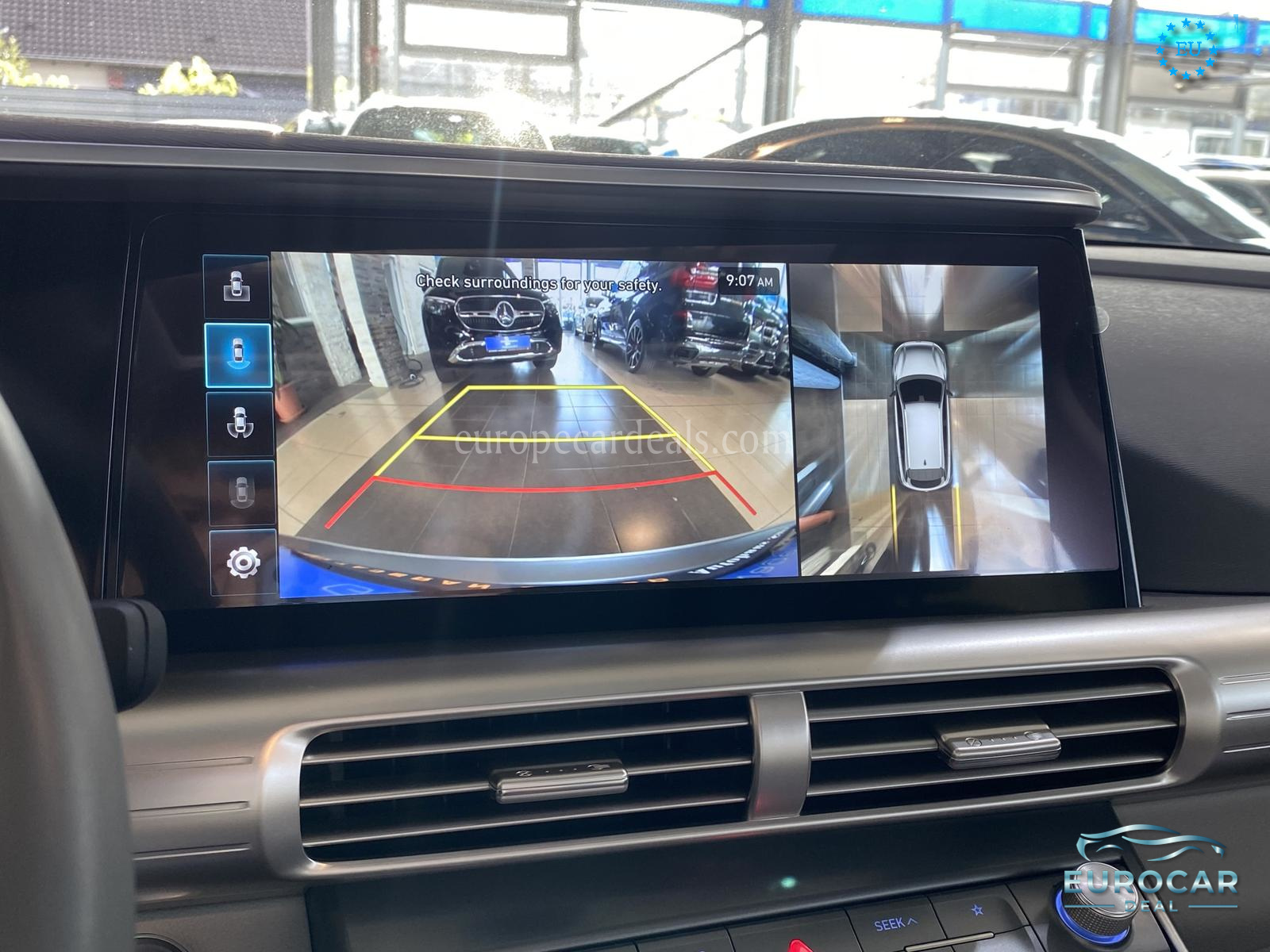 Hyundai NEXO