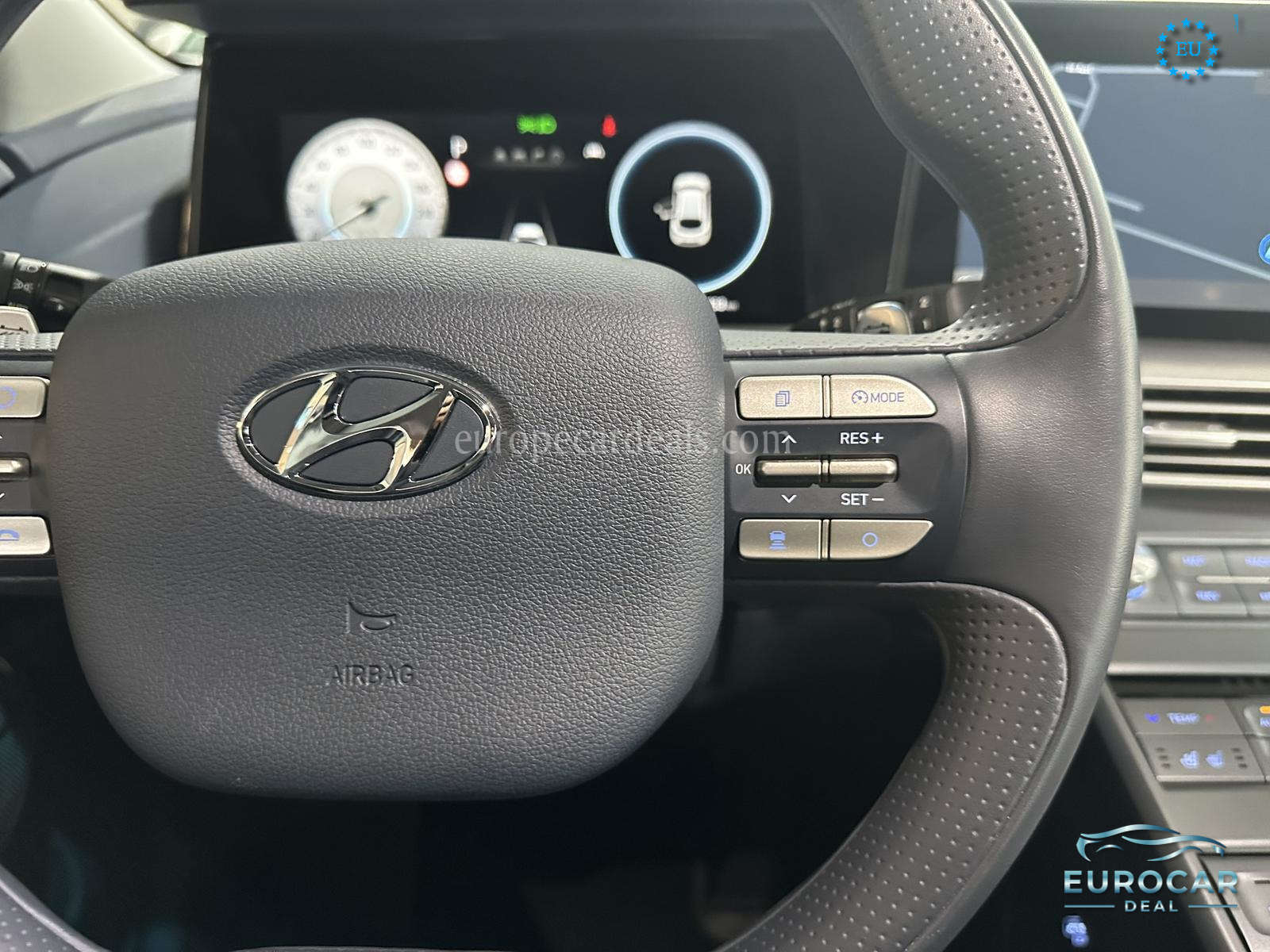 Hyundai NEXO