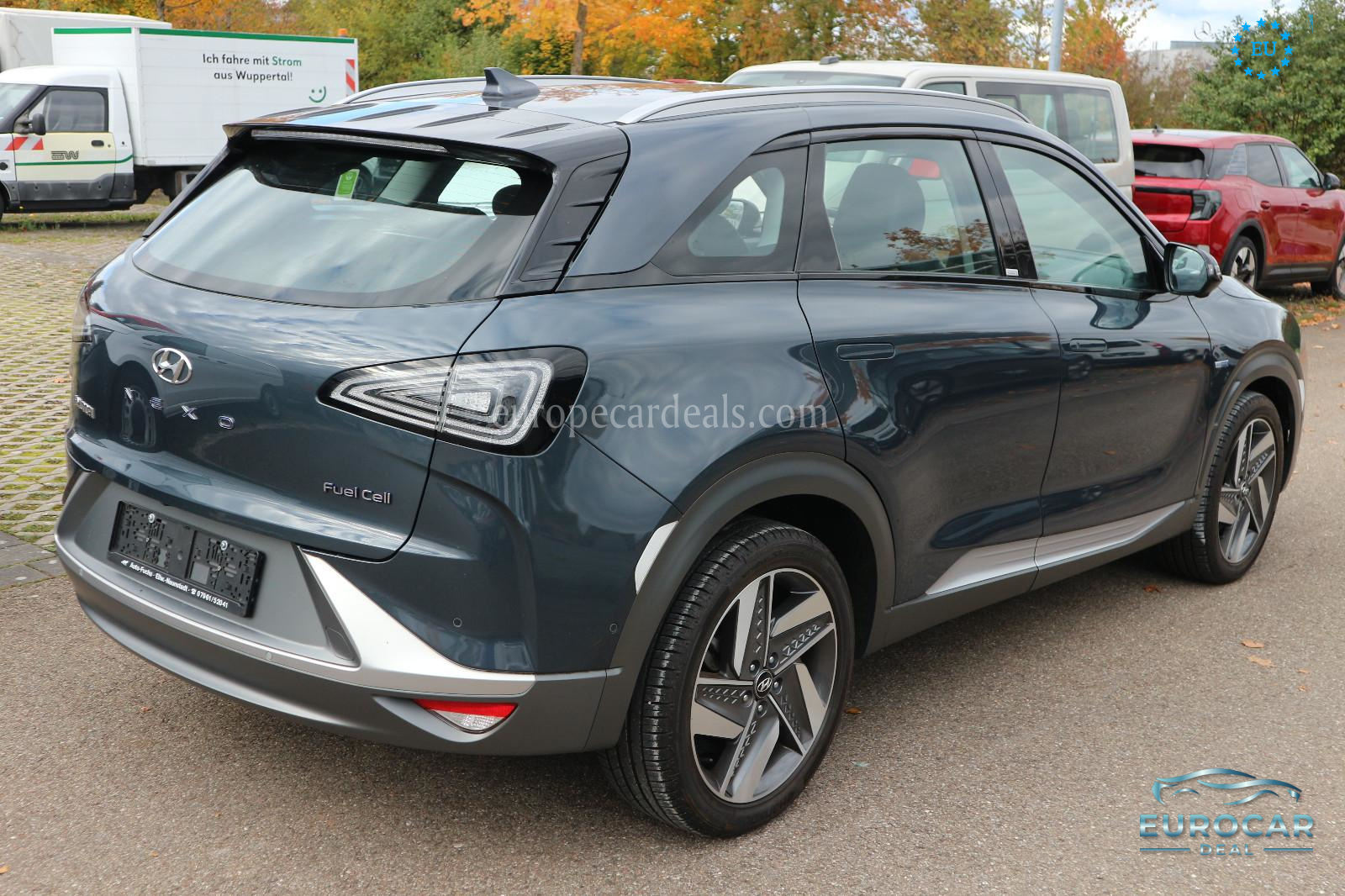Hyundai NEXO