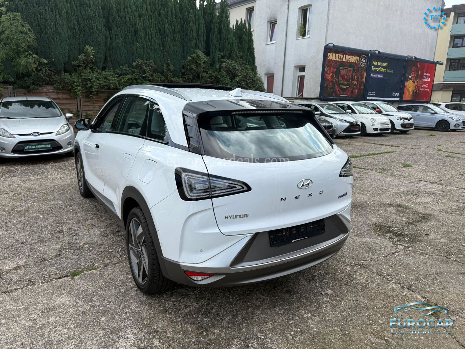 Hyundai NEXO
