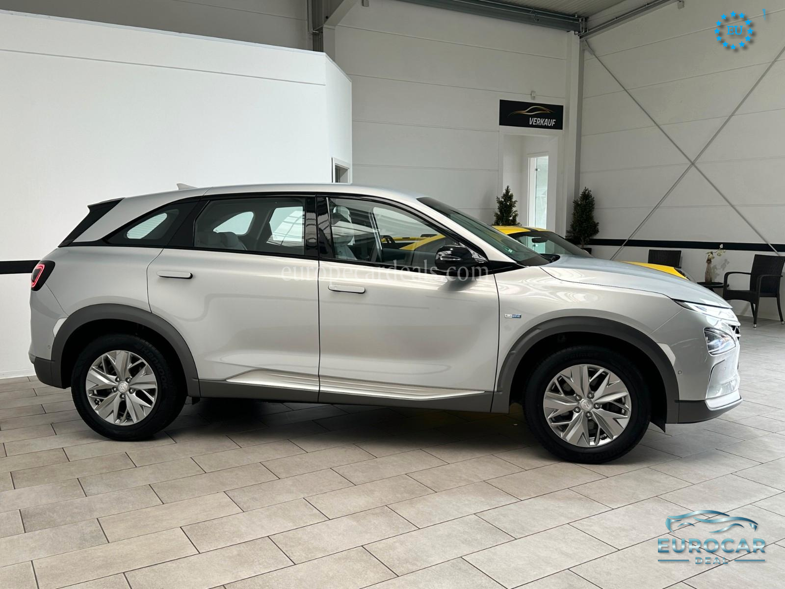 Hyundai NEXO