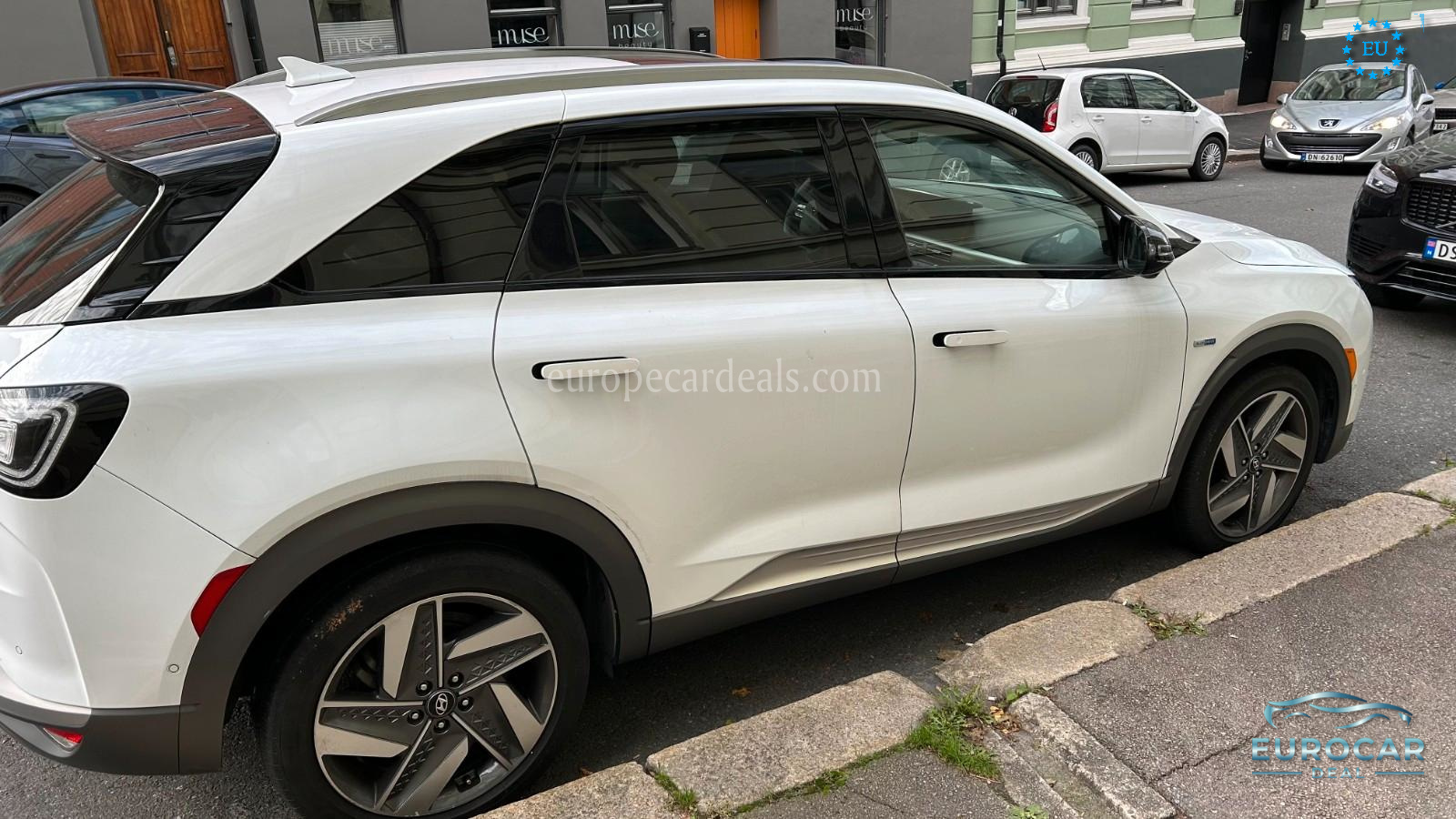Hyundai NEXO