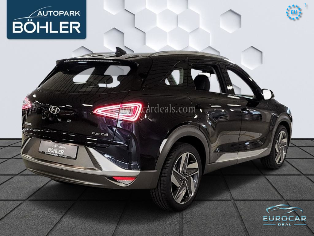 Hyundai NEXO