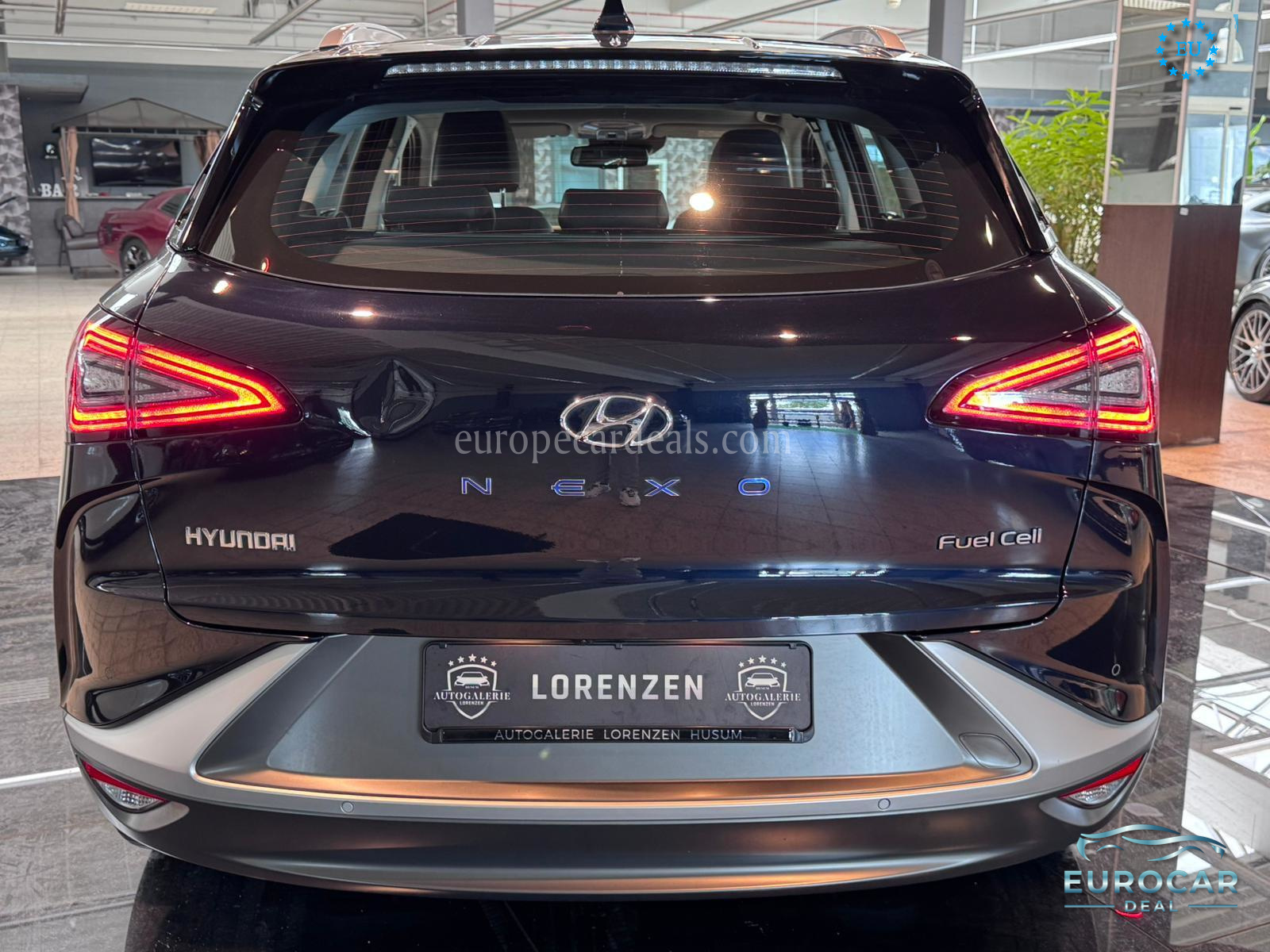 Hyundai NEXO