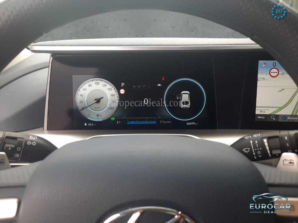 Hyundai NEXO