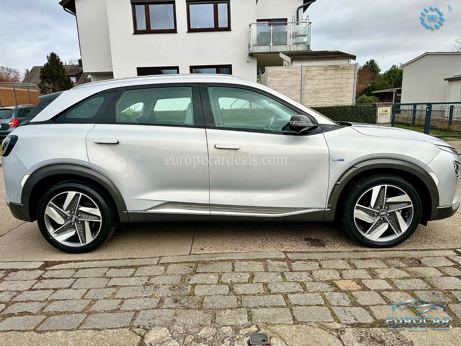 Hyundai NEXO