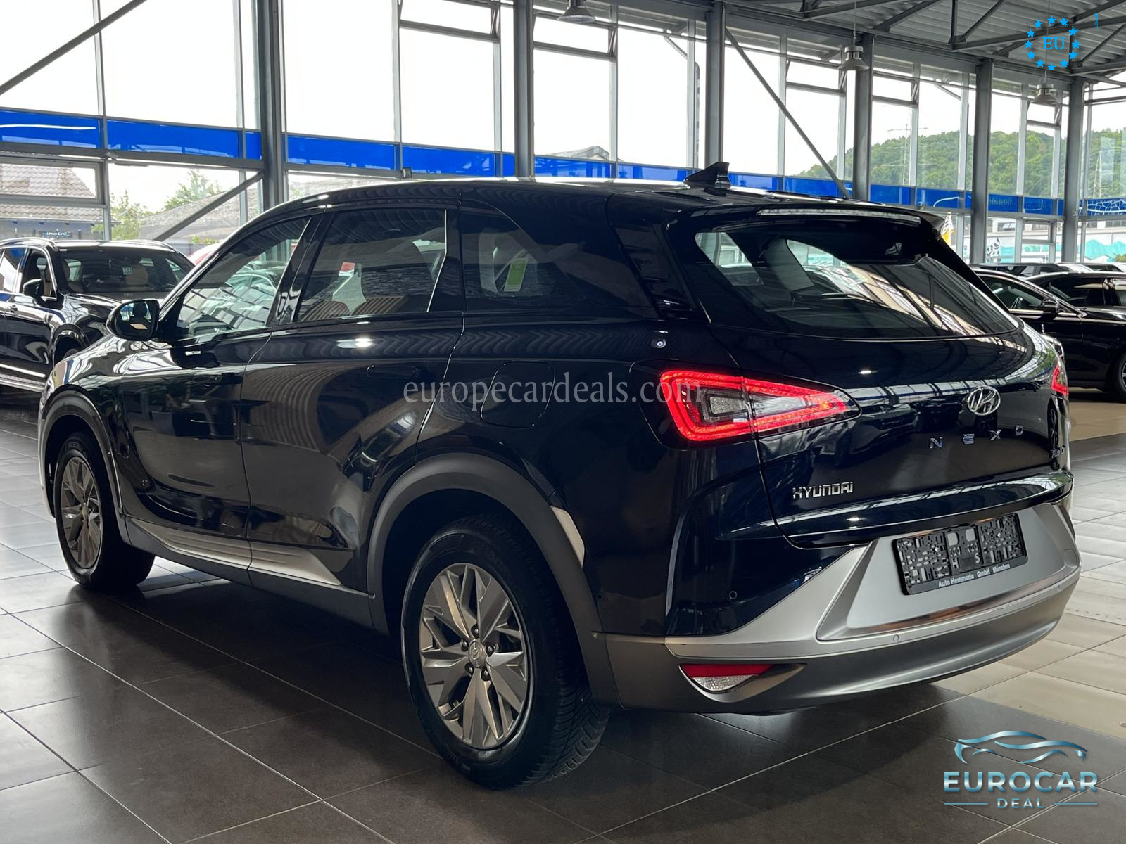 Hyundai NEXO