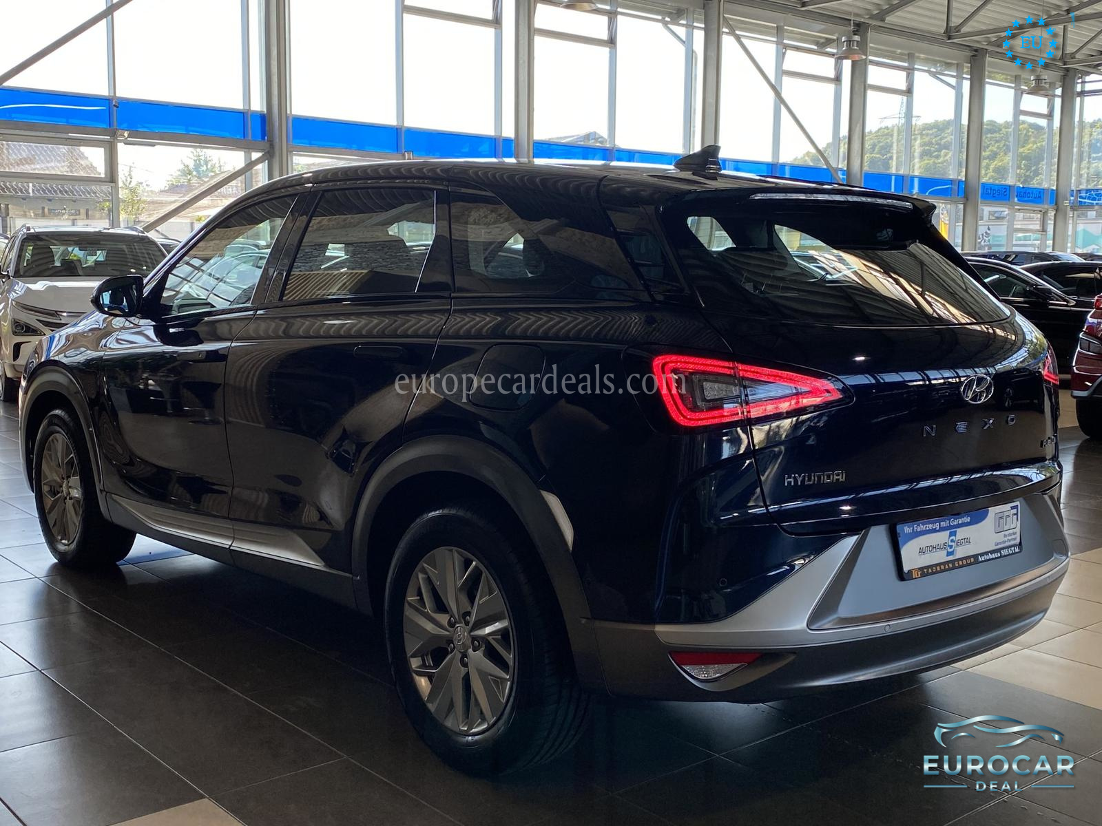 Hyundai NEXO
