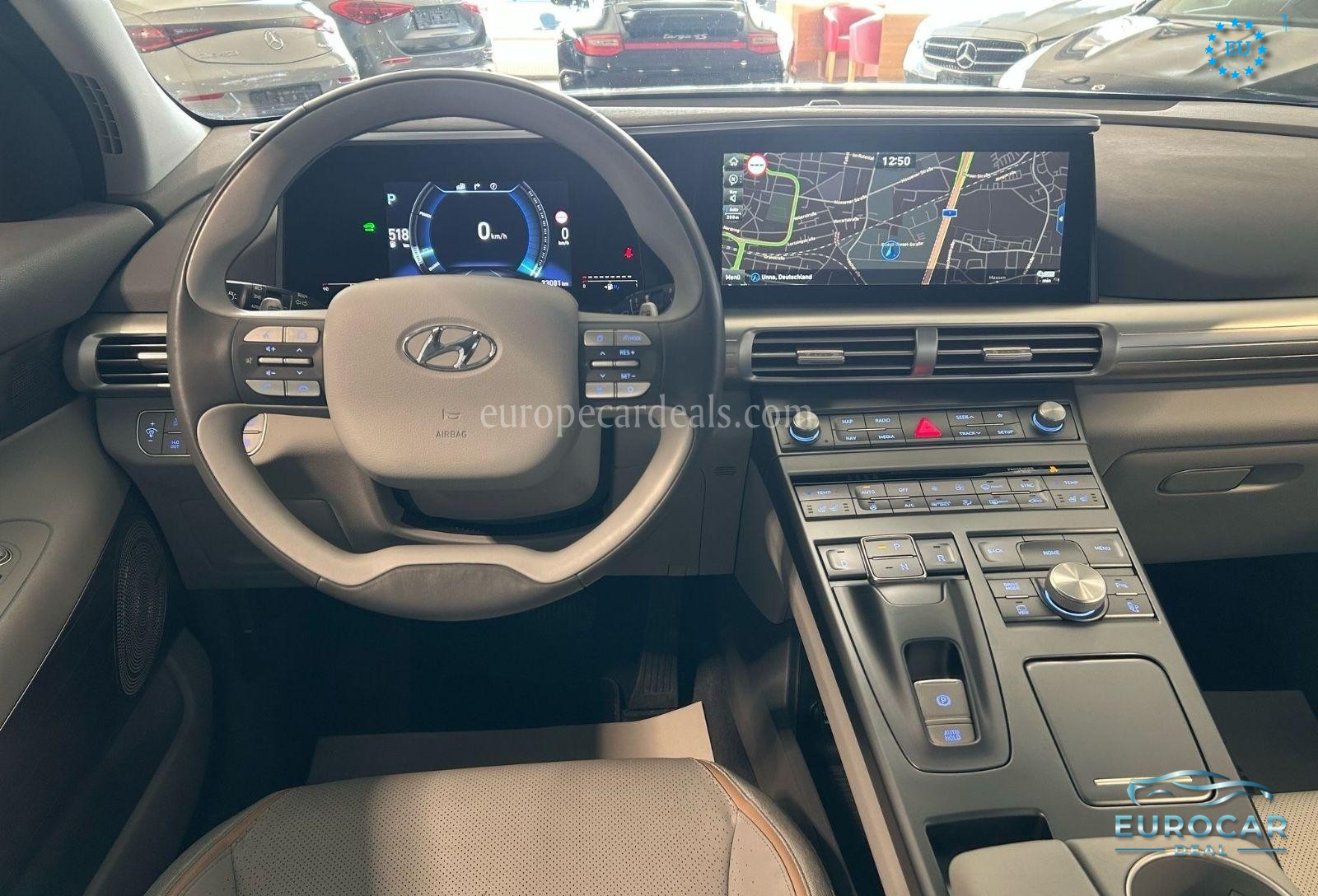 Hyundai NEXO