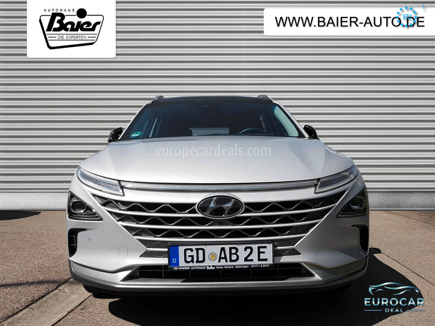 Hyundai NEXO