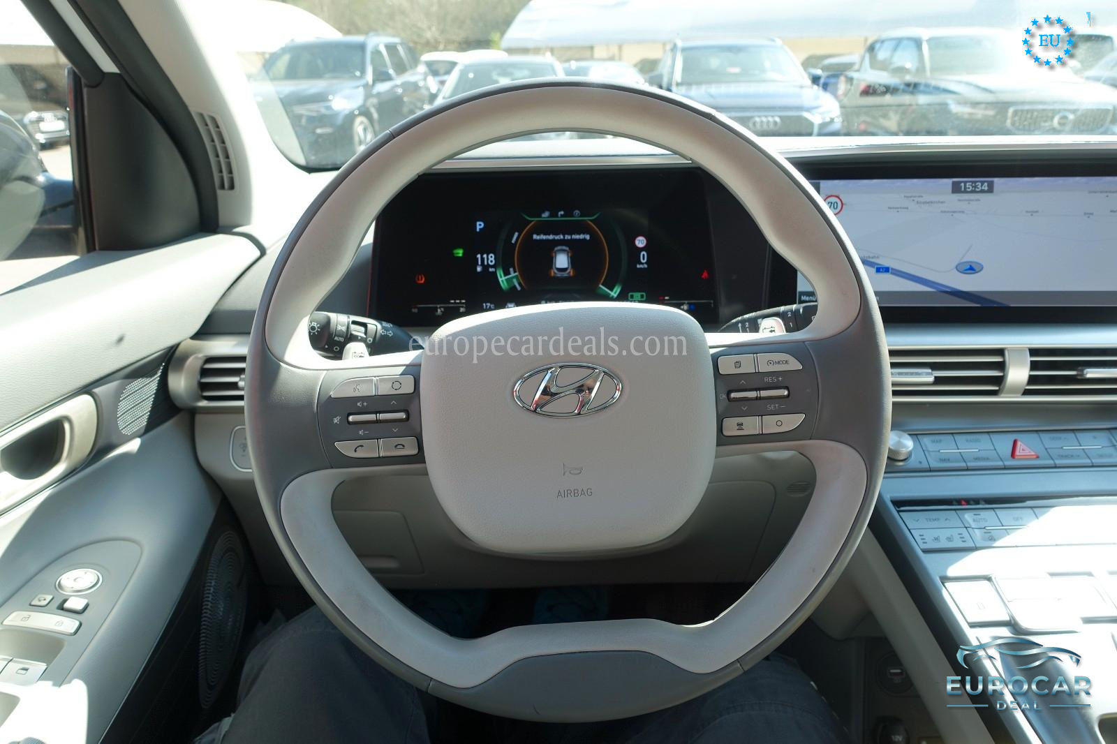 Hyundai NEXO