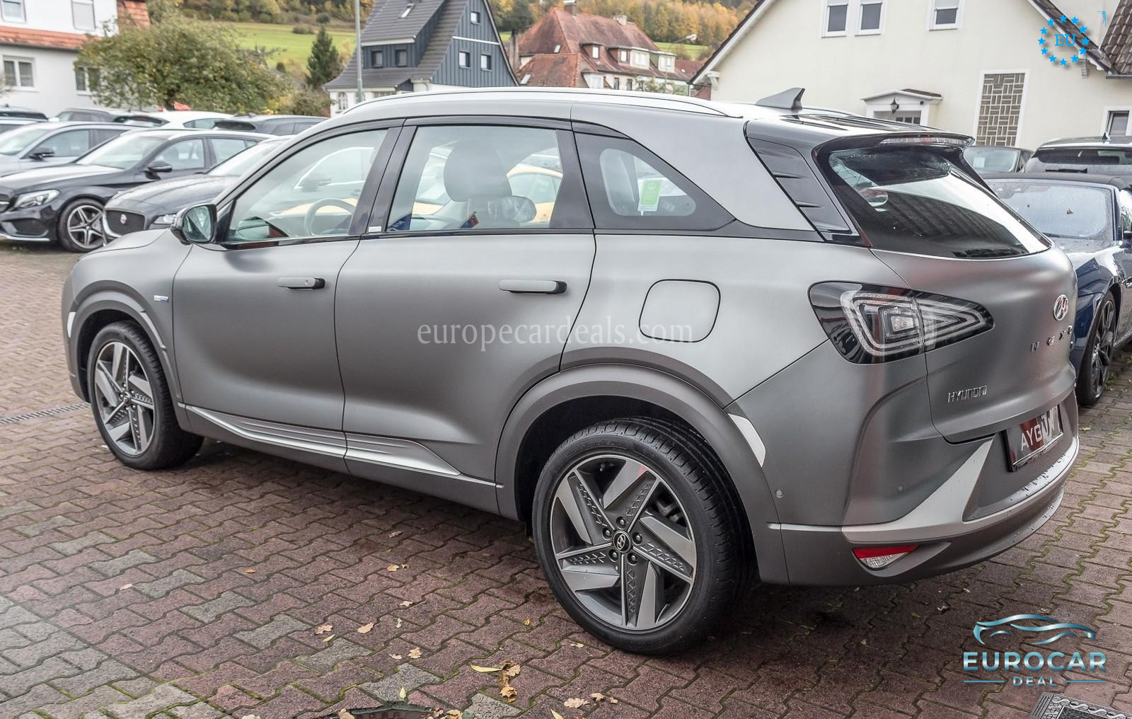 Hyundai NEXO