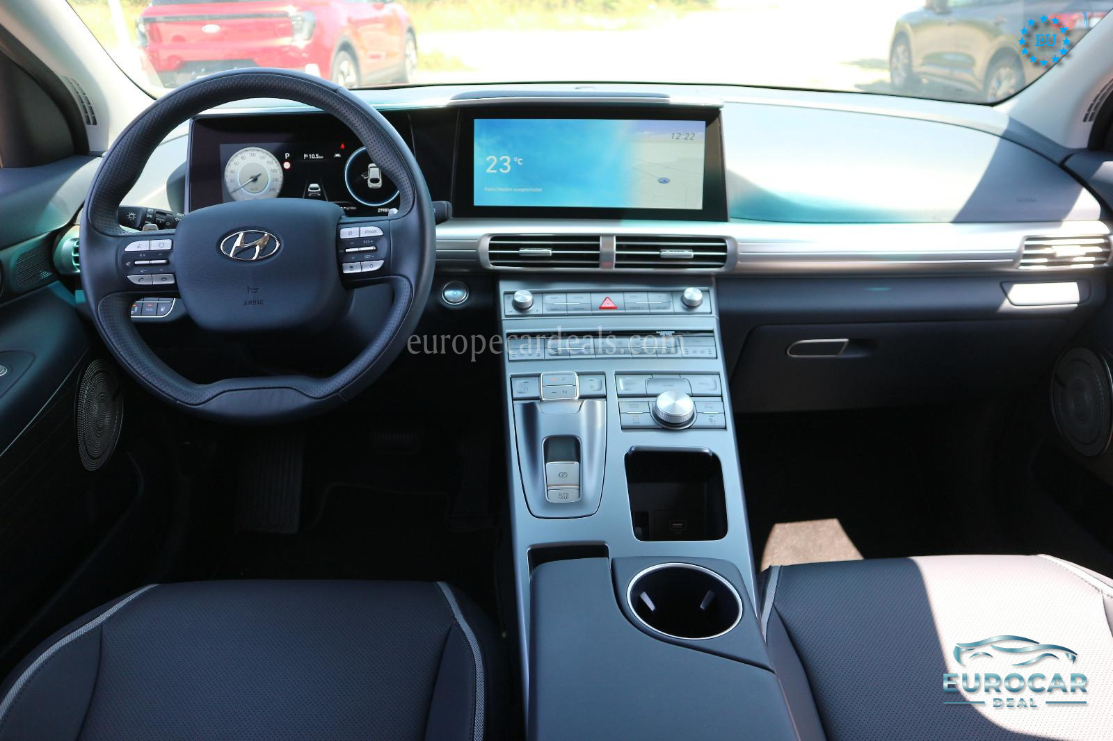 Hyundai NEXO