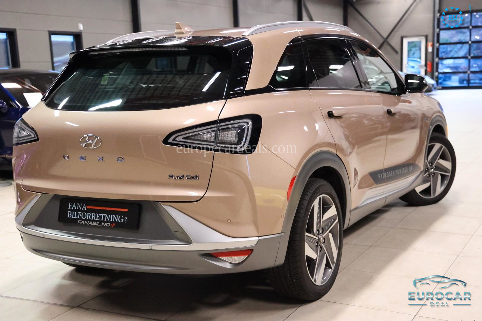Hyundai NEXO