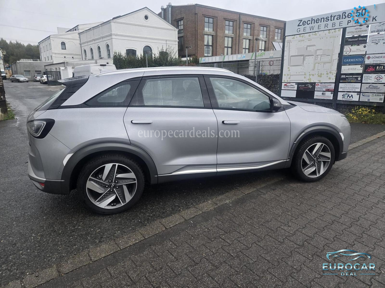 Hyundai NEXO