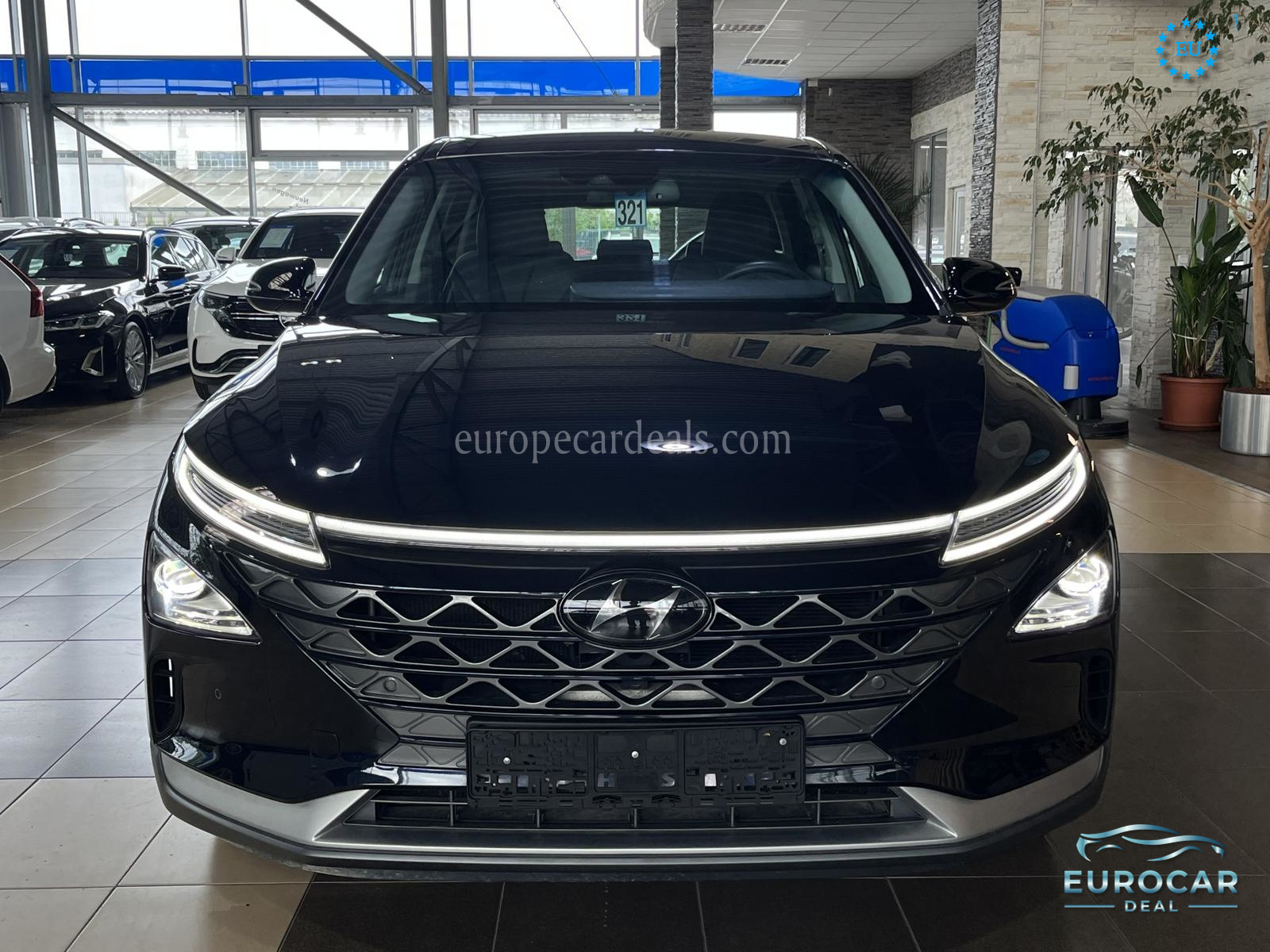 Hyundai NEXO