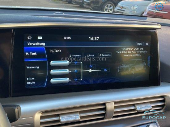 Hyundai NEXO
