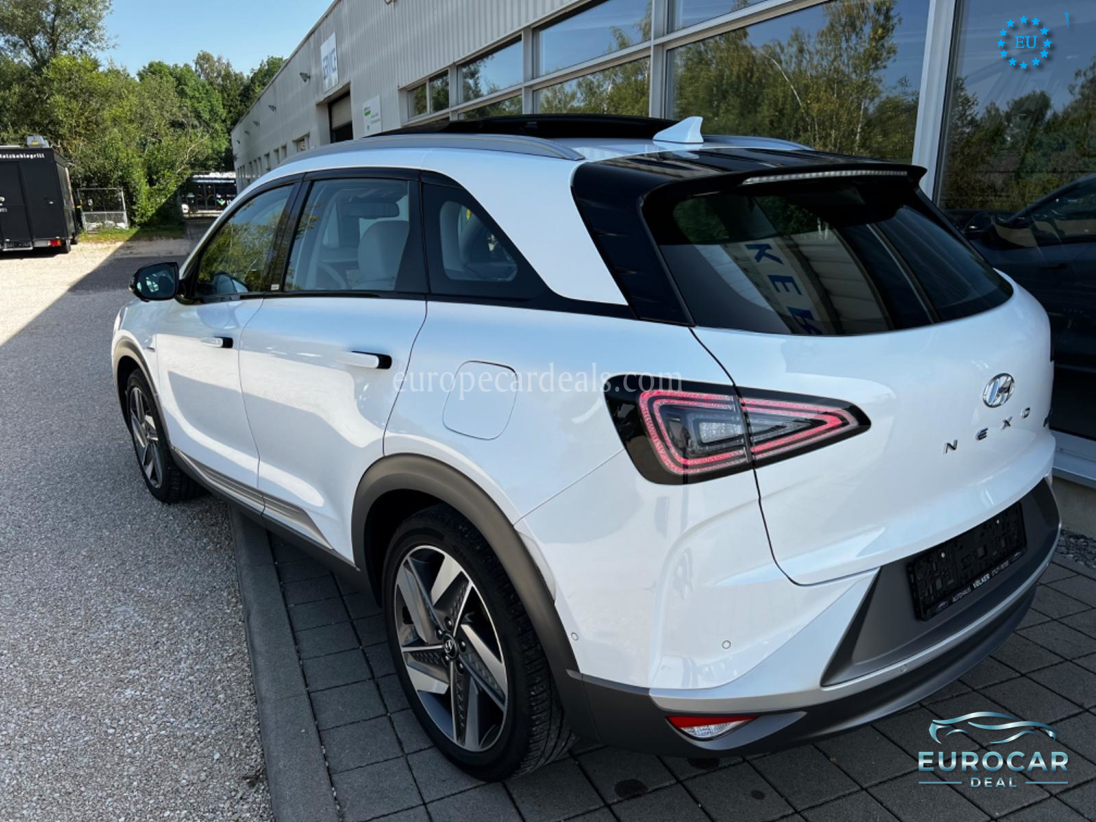 Hyundai NEXO